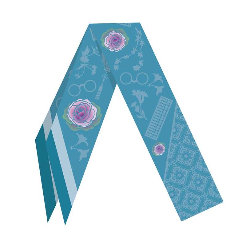 [Pre-order] TOHO animation - The Apothecary Diaries - Summer Garden Party 2026 Ver. - Twilly Scarf - Rahan
