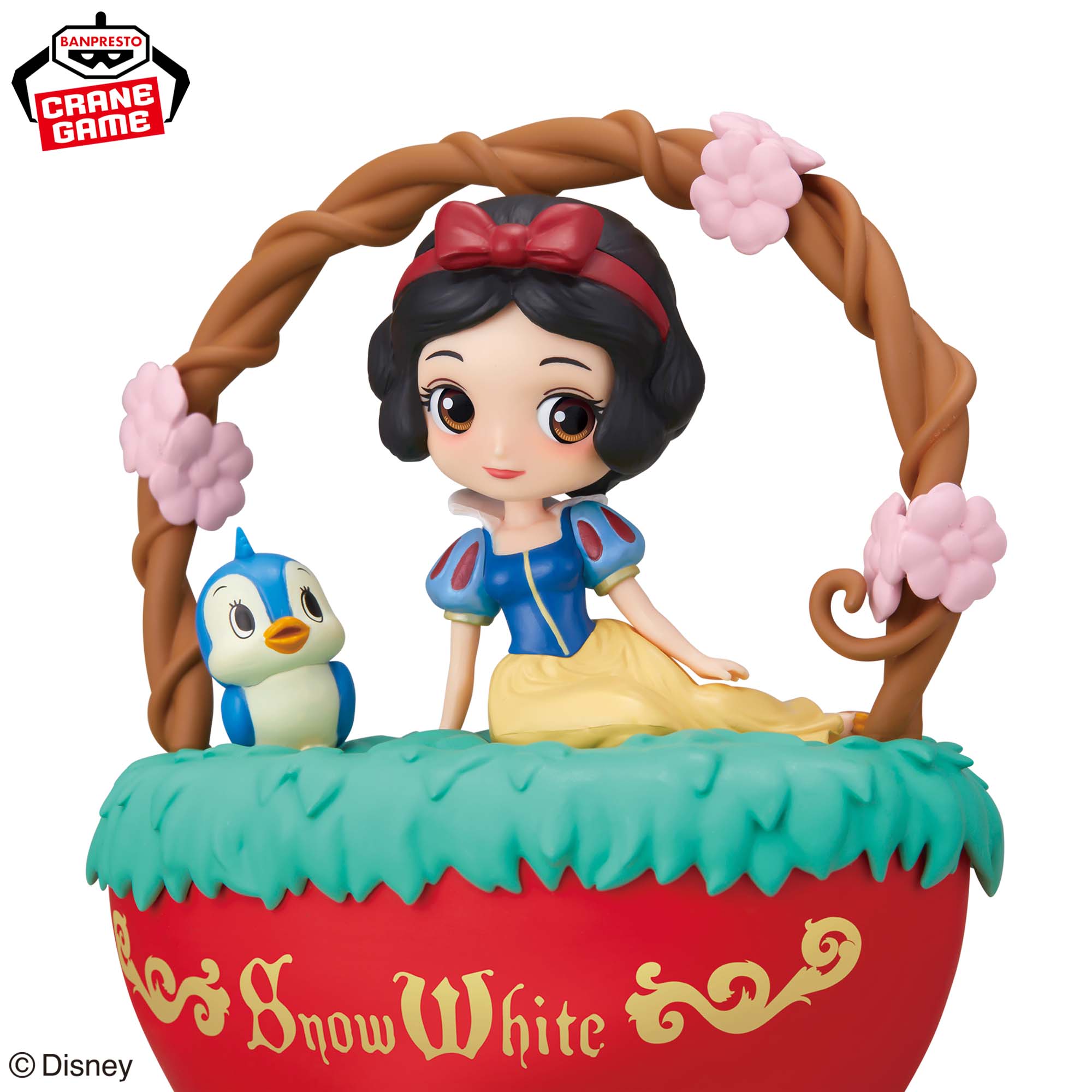 [Pre-order] Banpresto Q posket stories Disney Characters -Snow White-Ⅱ