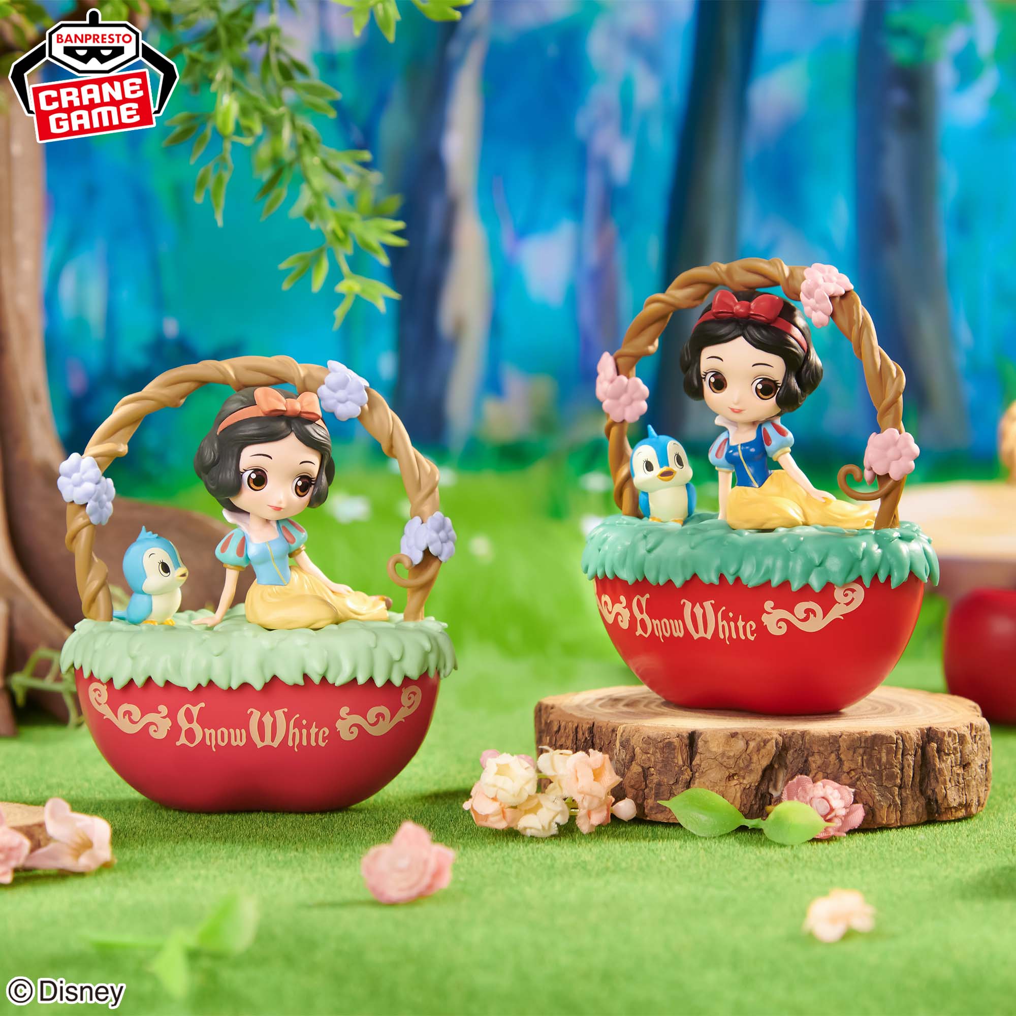 [Pre-order] Banpresto Q posket stories Disney Characters -Snow White-Ⅱ
