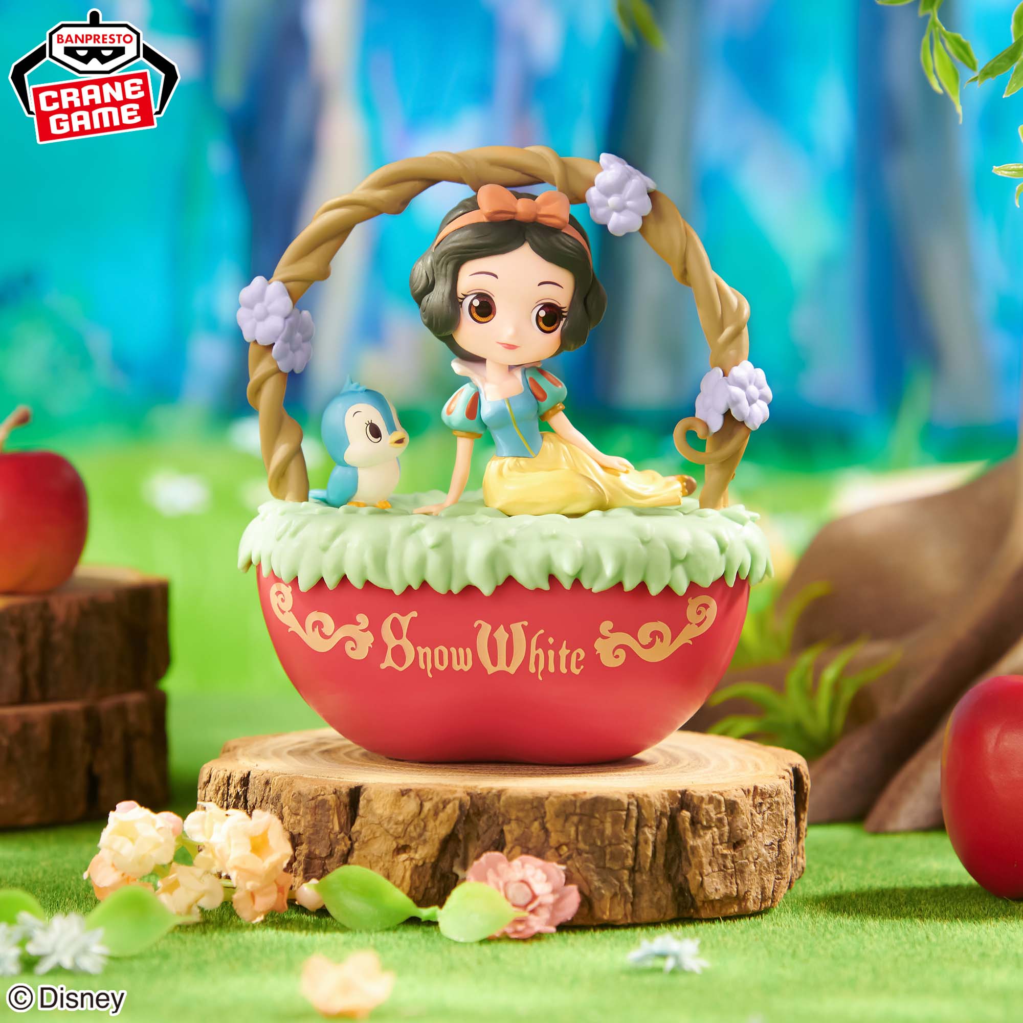[Pre-order] Banpresto Q posket stories Disney Characters -Snow White-Ⅱ