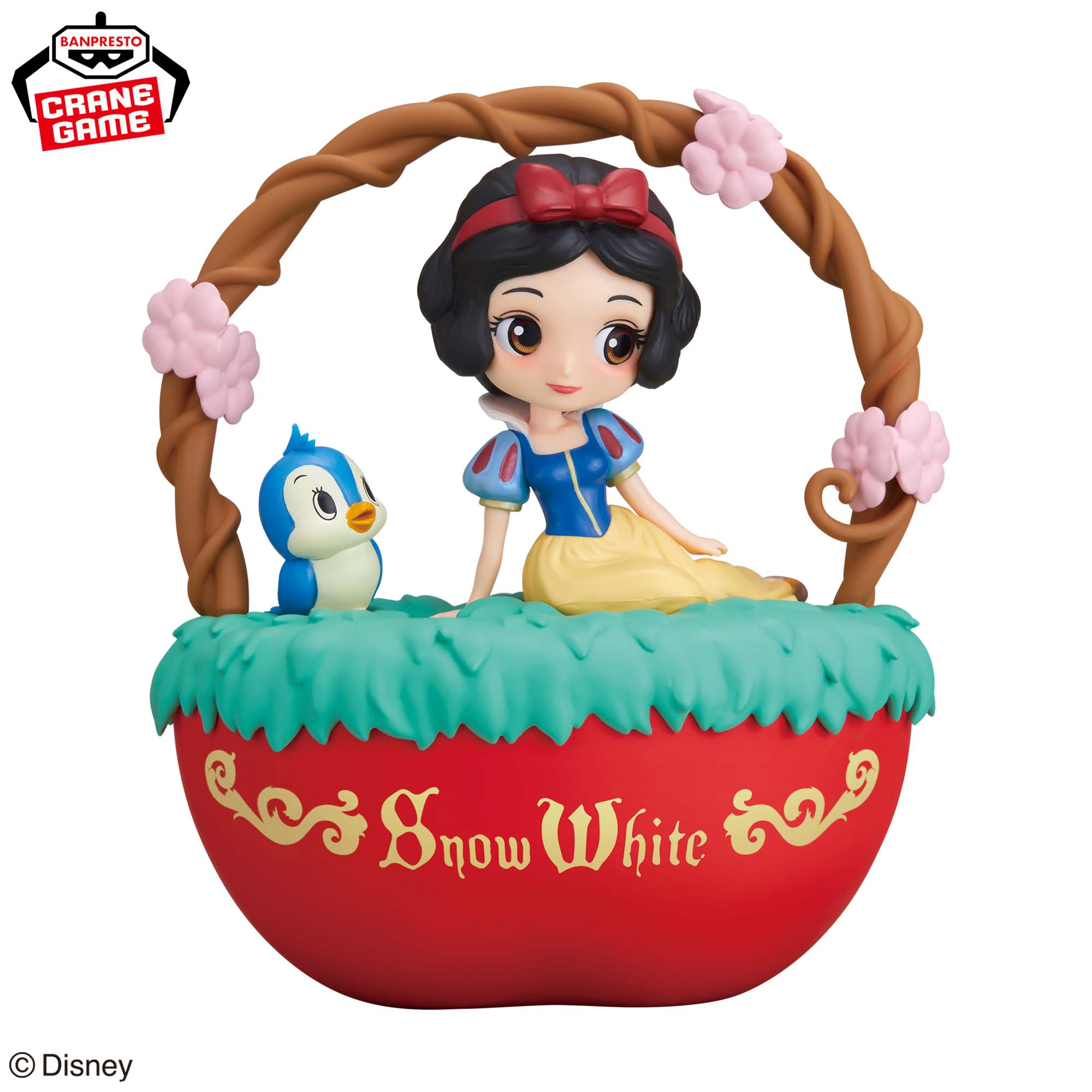 [Pre-order] Banpresto Q posket stories Disney Characters -Snow White-Ⅱ