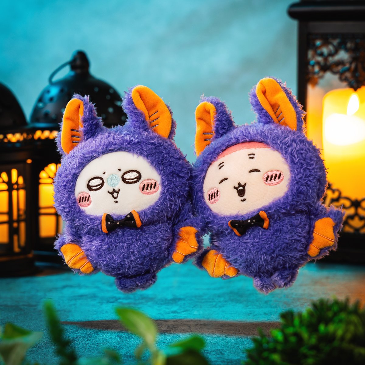 [Pre-order] Chiikawa Costume Mascot (Bat Momonga)