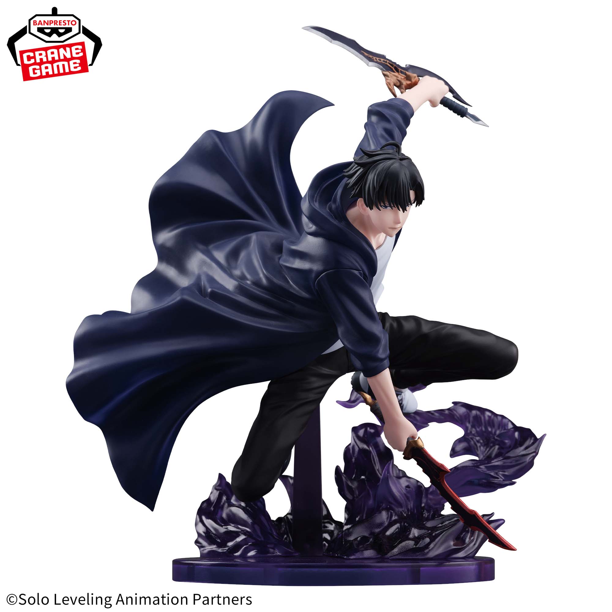 [Pre-order] Banpresto "Solo Leveling" ESPRESTO -Excite Motions- vol.1