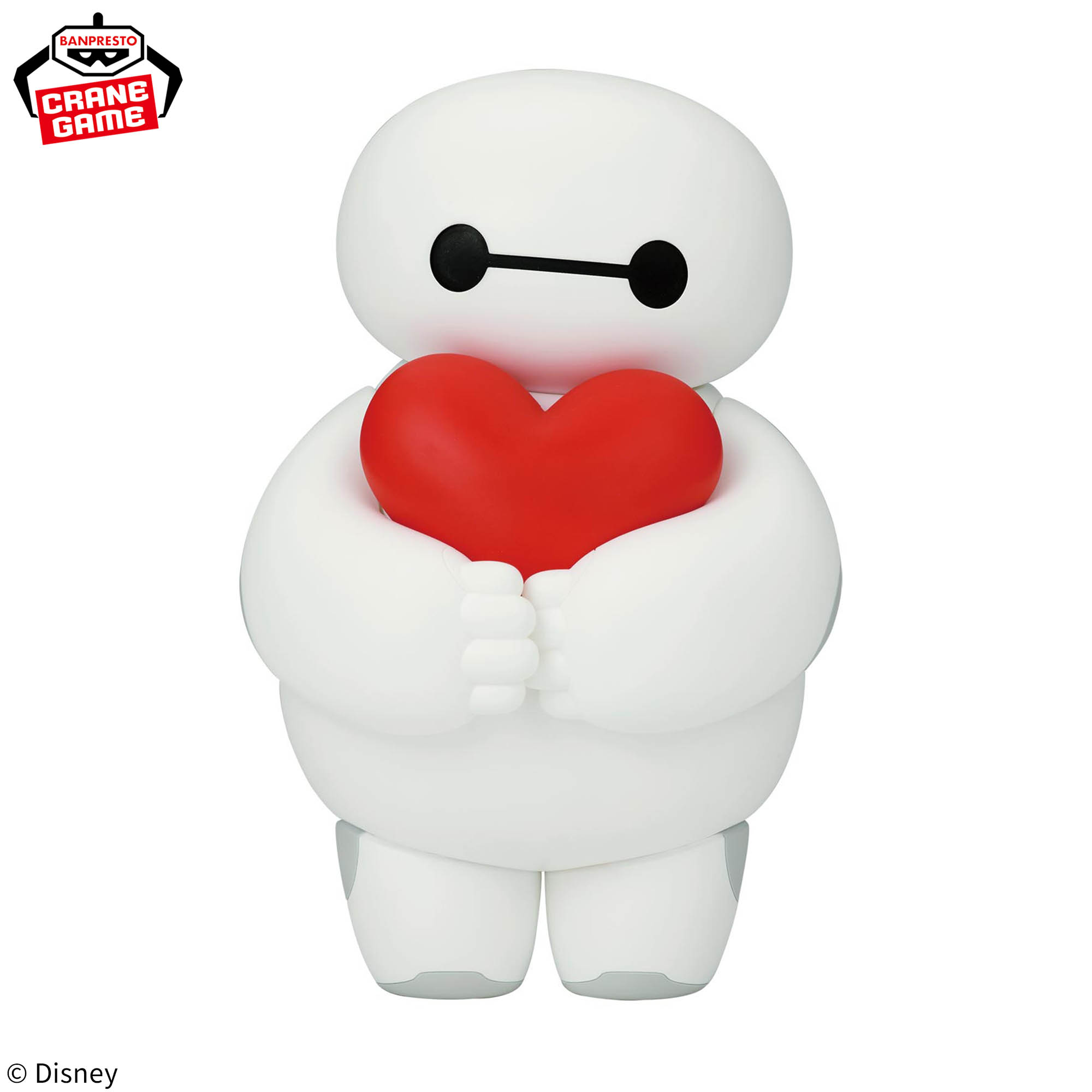 [Pre-order] Banpresto "Disney Characters" Big SOFVIMATES -BAYMAX-