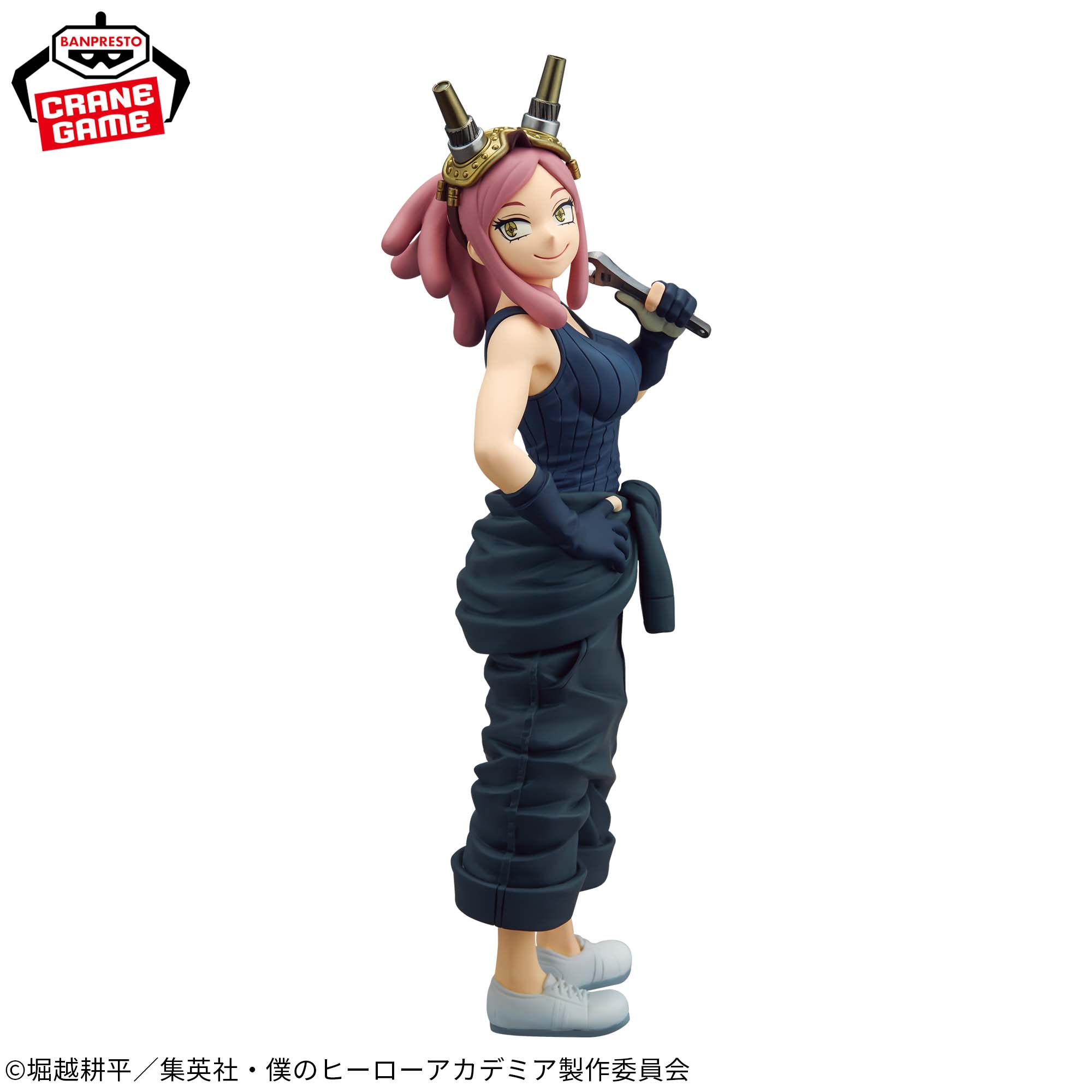 [Pre-order] Banpresto "My Hero Academia" GLITTER&GLAMOURS-MEI HATSUME-