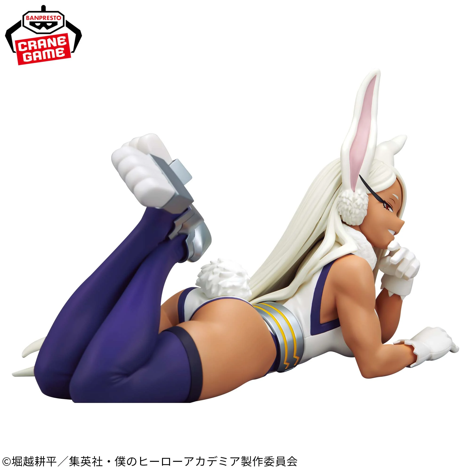 [Pre-order] Banpresto "My Hero Academia" GLITTER&GLAMOURS-MIRKO-