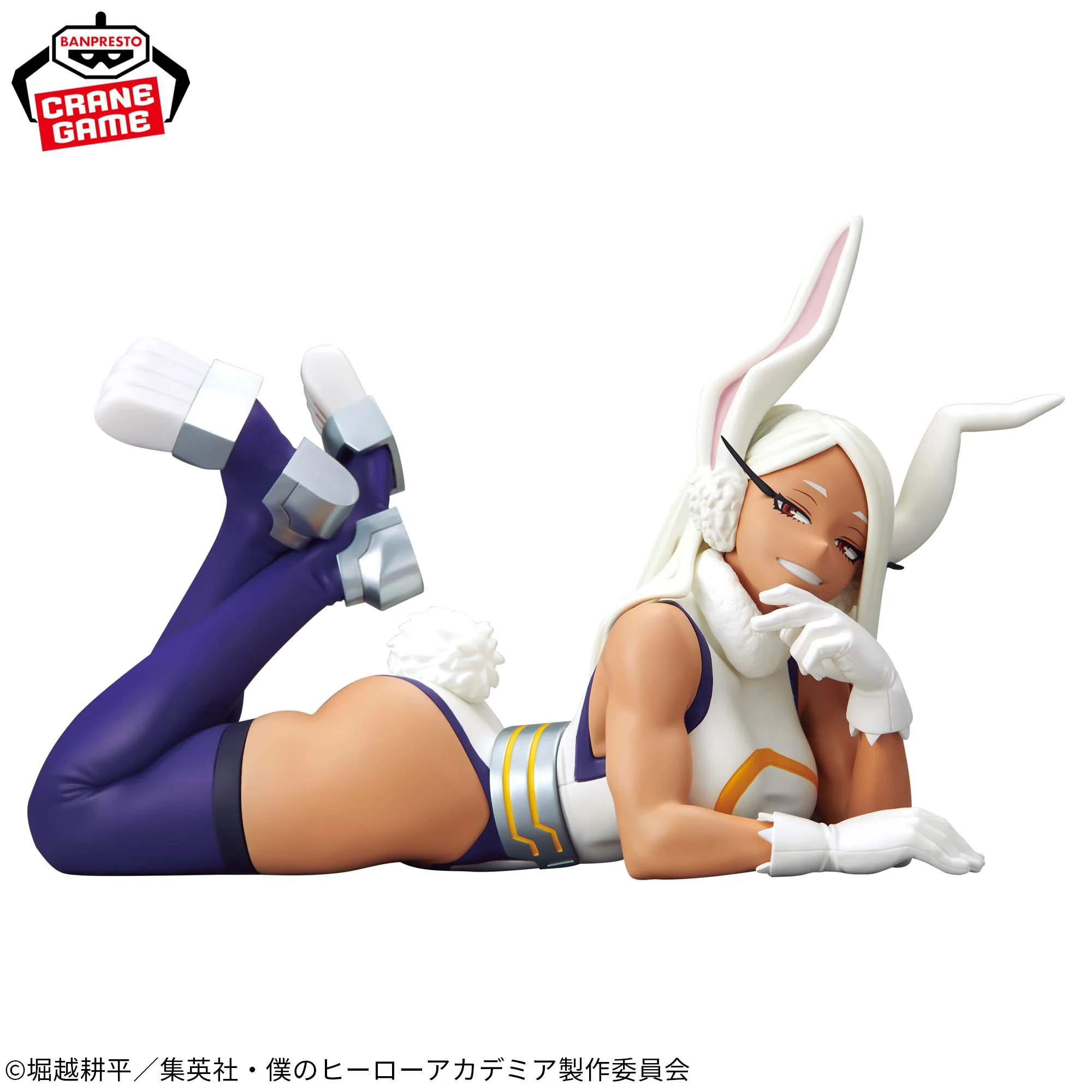 [Pre-order] Banpresto "My Hero Academia" GLITTER&GLAMOURS-MIRKO-