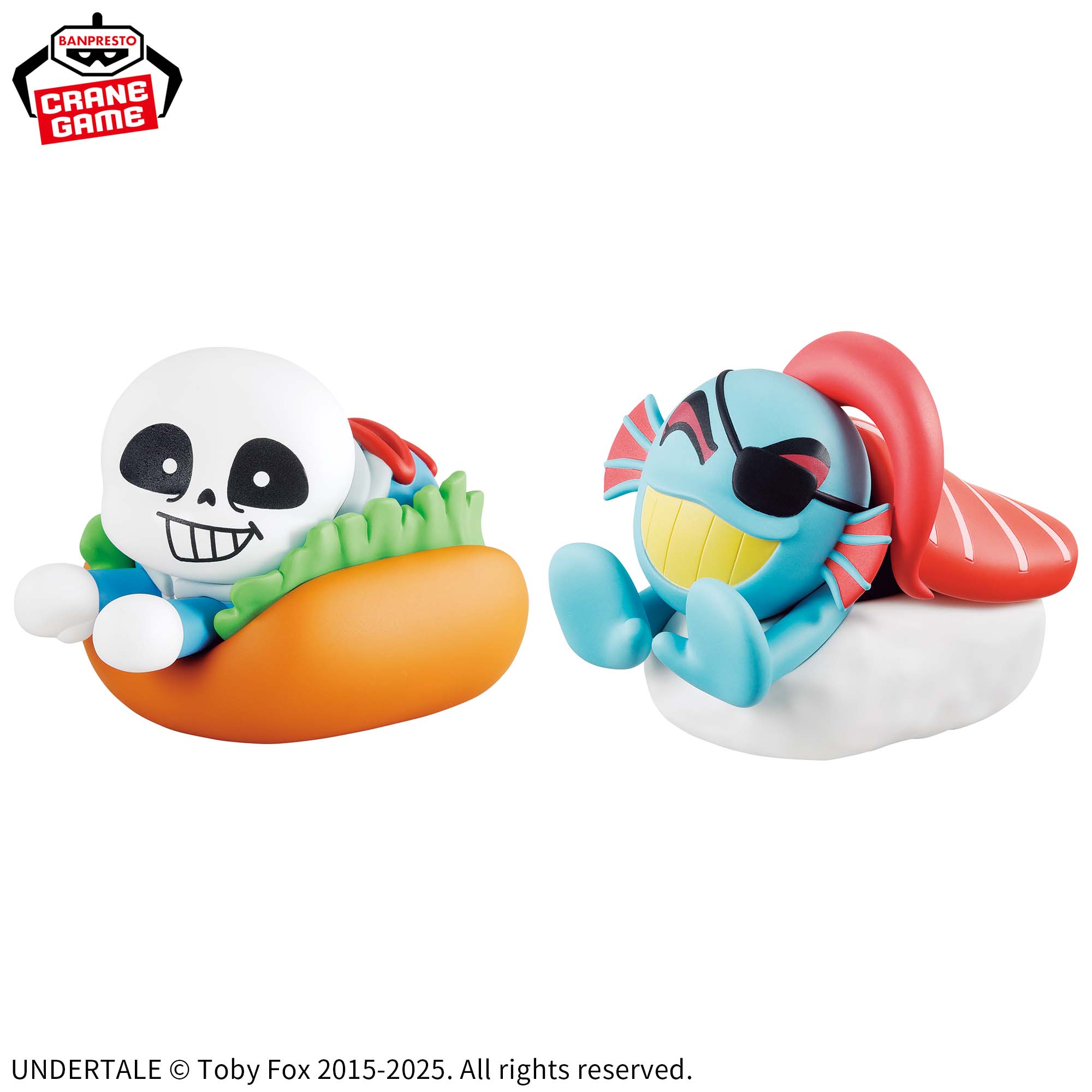 UNDERTALE FOOD DESIGN vol.2