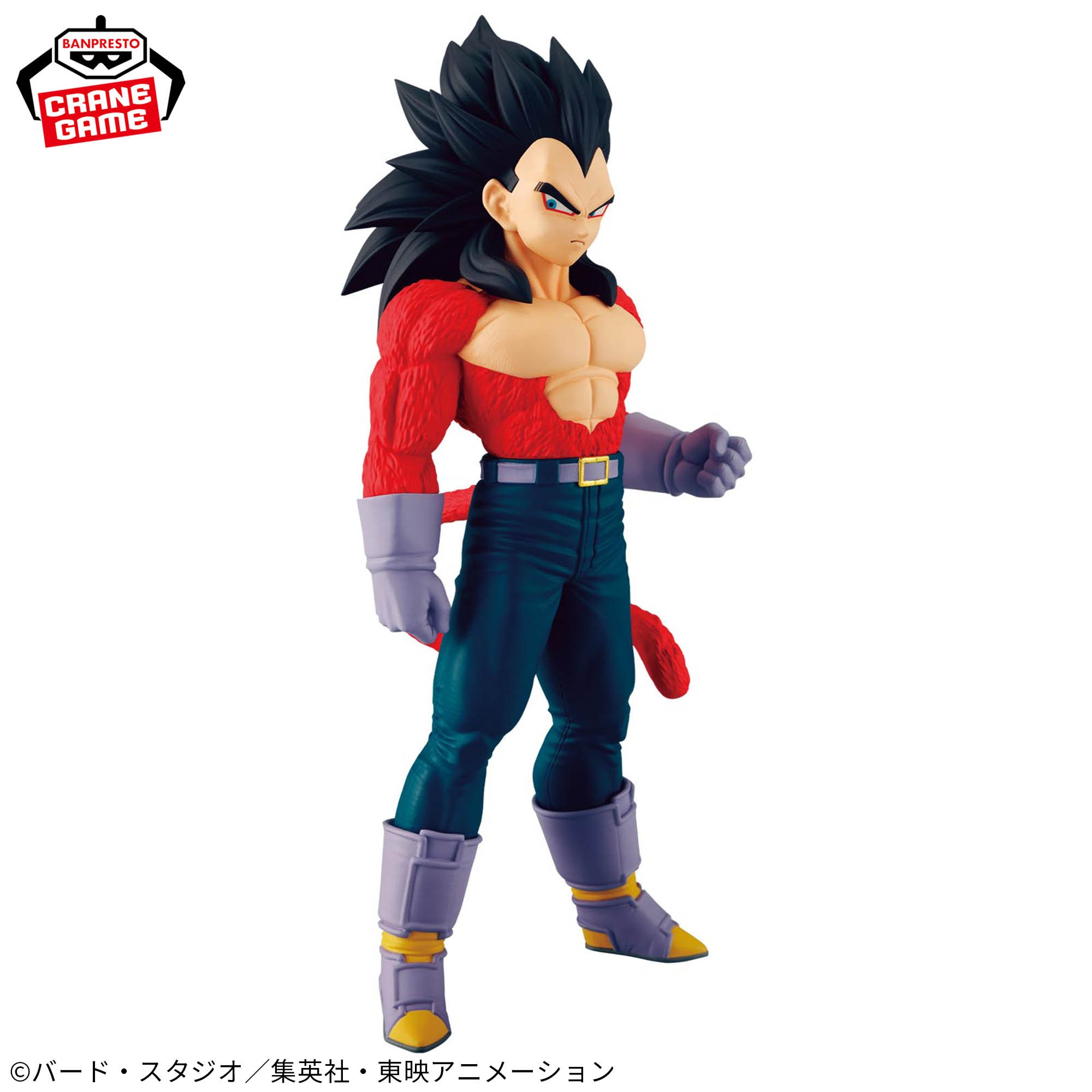 [Pre-order] Banpresto "Dragon Ball GT" SOLID EDGE WORKS - THE Shutsun - Super Saiyan 4 Vegeta