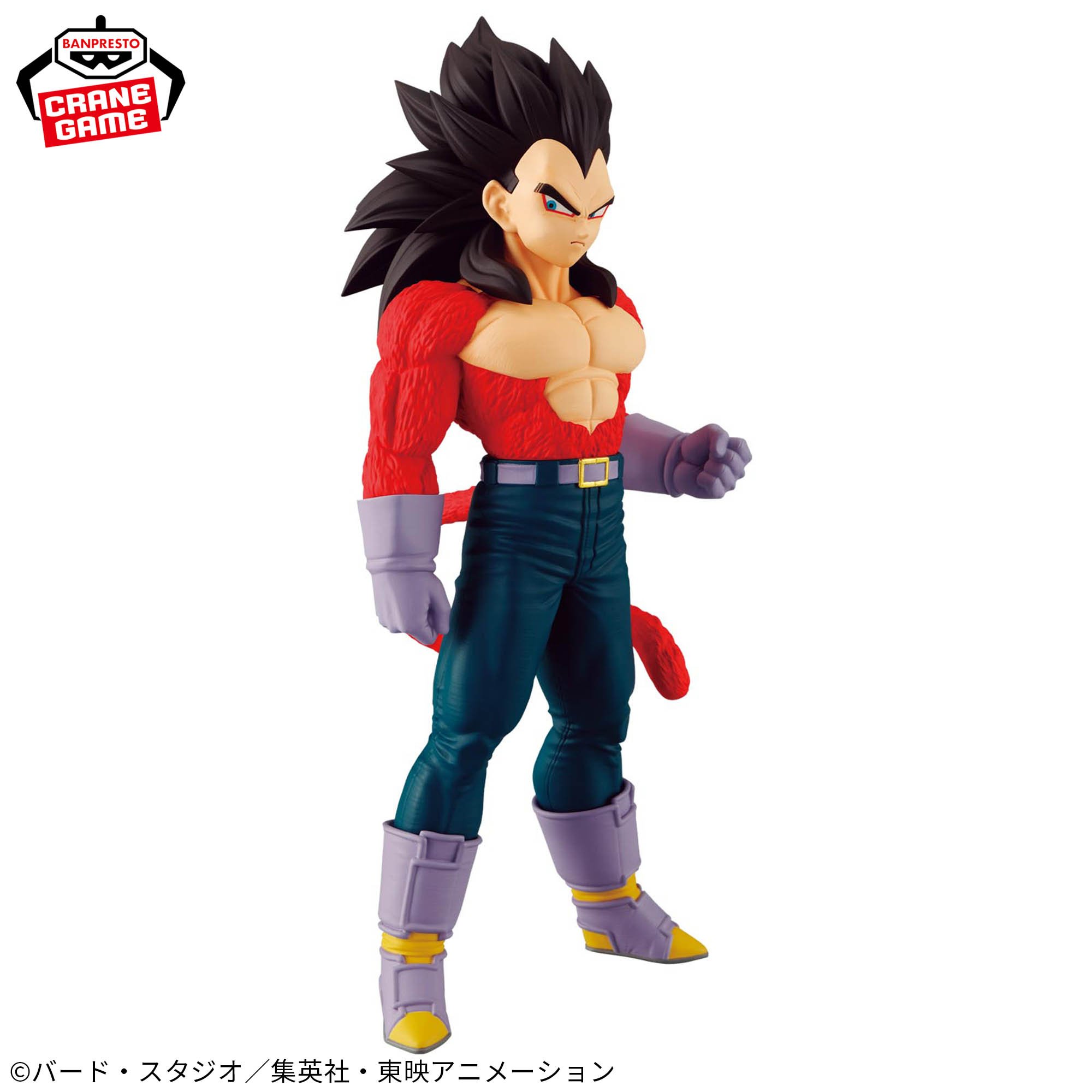 [Pre-order] Banpresto "Dragon Ball GT" SOLID EDGE WORKS - THE Shutsun - Super Saiyan 4 Vegeta