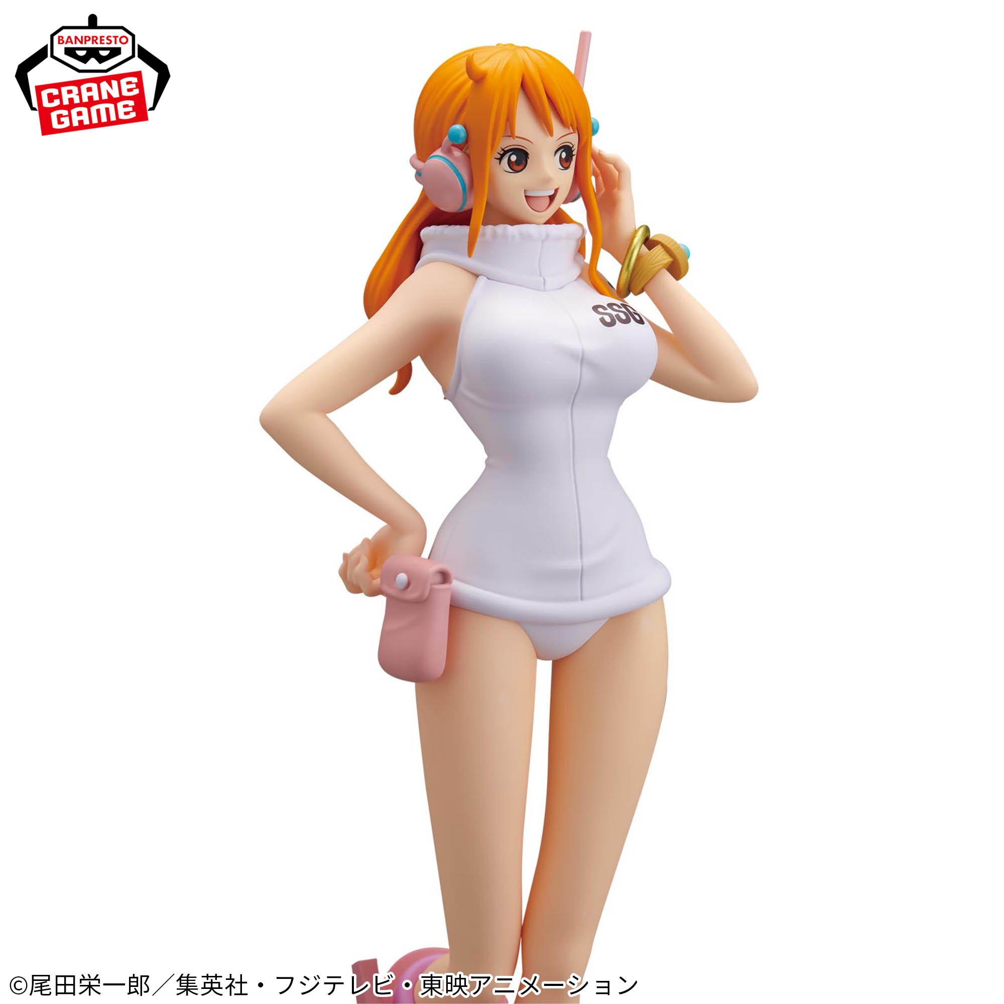 [Pre-order] Banpresto "One Piece" GLITTER & GLAMOURS -NAMI EGGHEAD STYLE-