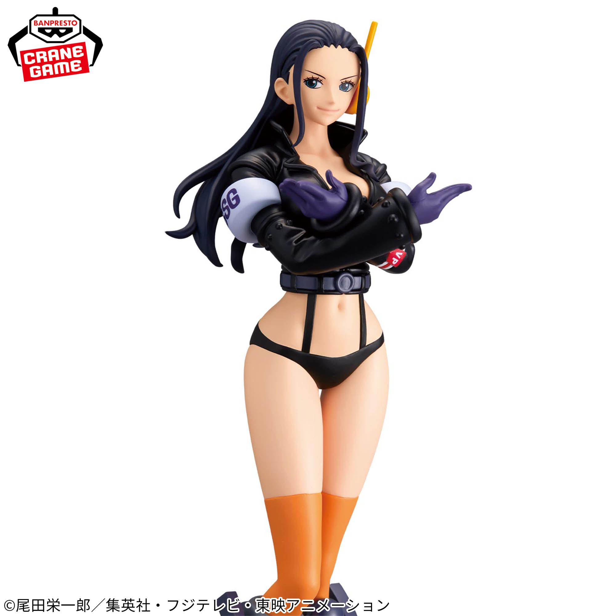 [Pre-order] Banpresto "One Piece" GLITTER & GLAMOROUS -NICO ROBIN EGGHEAD STYLE-
