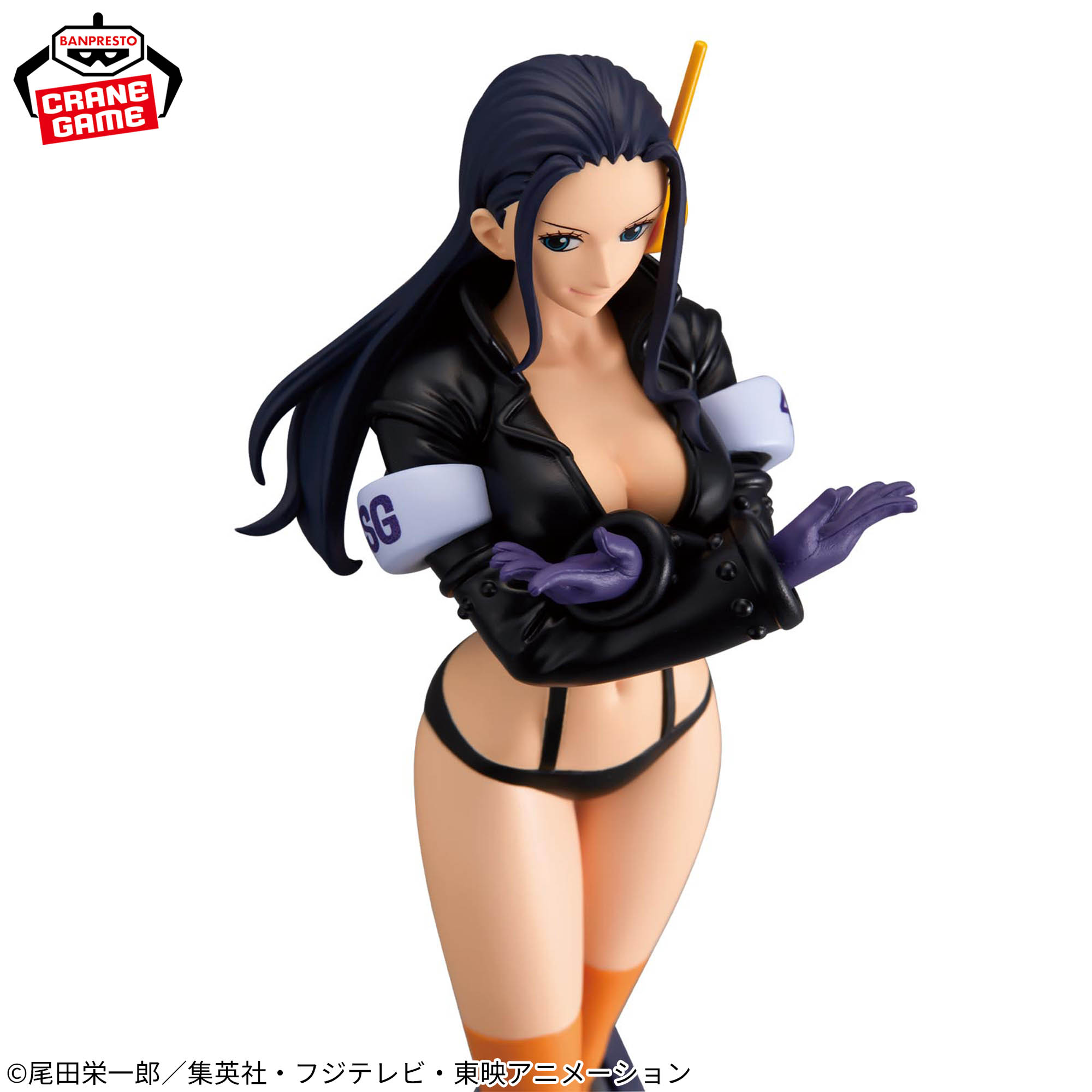 [Pre-order] Banpresto "One Piece" GLITTER & GLAMOROUS -NICO ROBIN EGGHEAD STYLE-