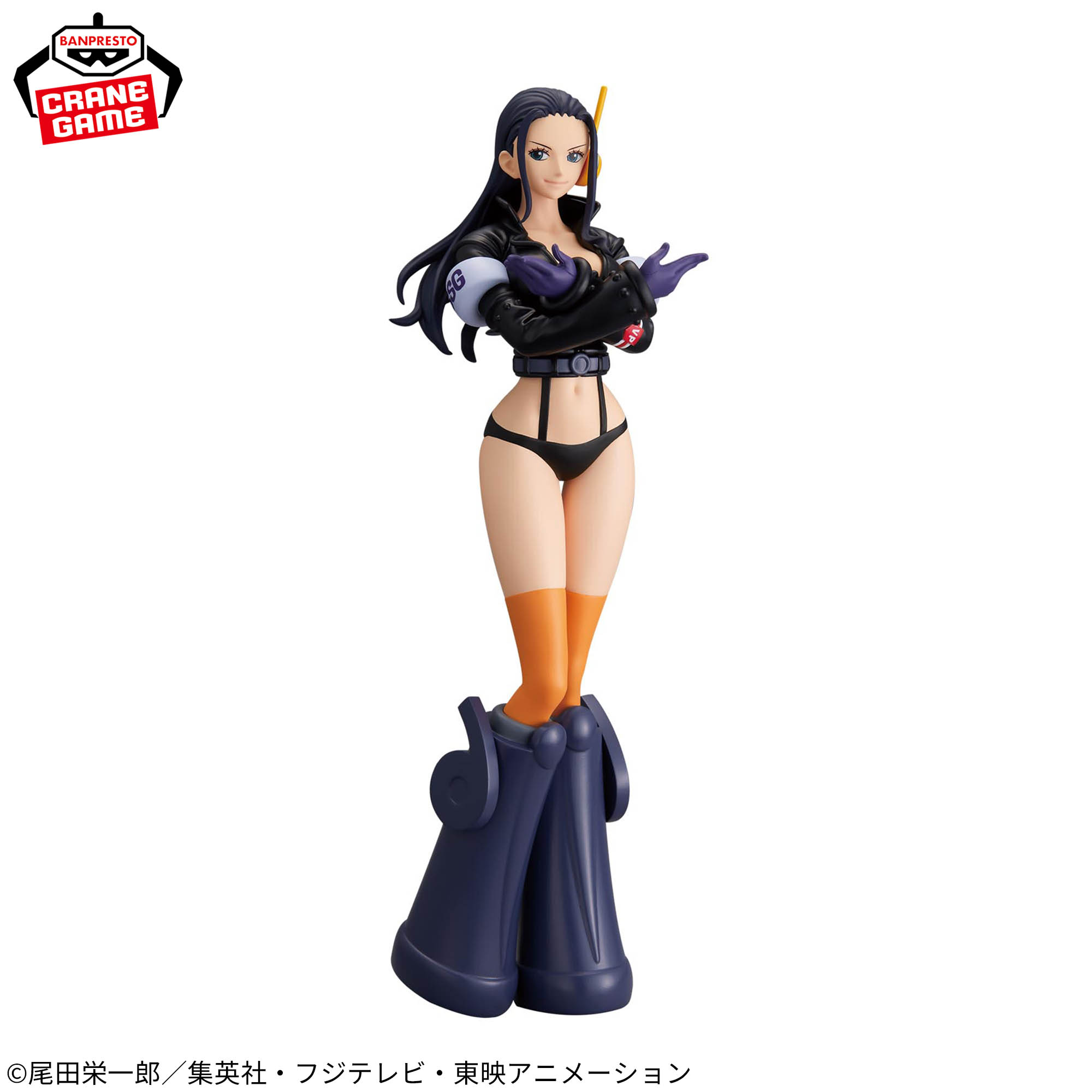 [Pre-order] Banpresto "One Piece" GLITTER & GLAMOROUS -NICO ROBIN EGGHEAD STYLE-