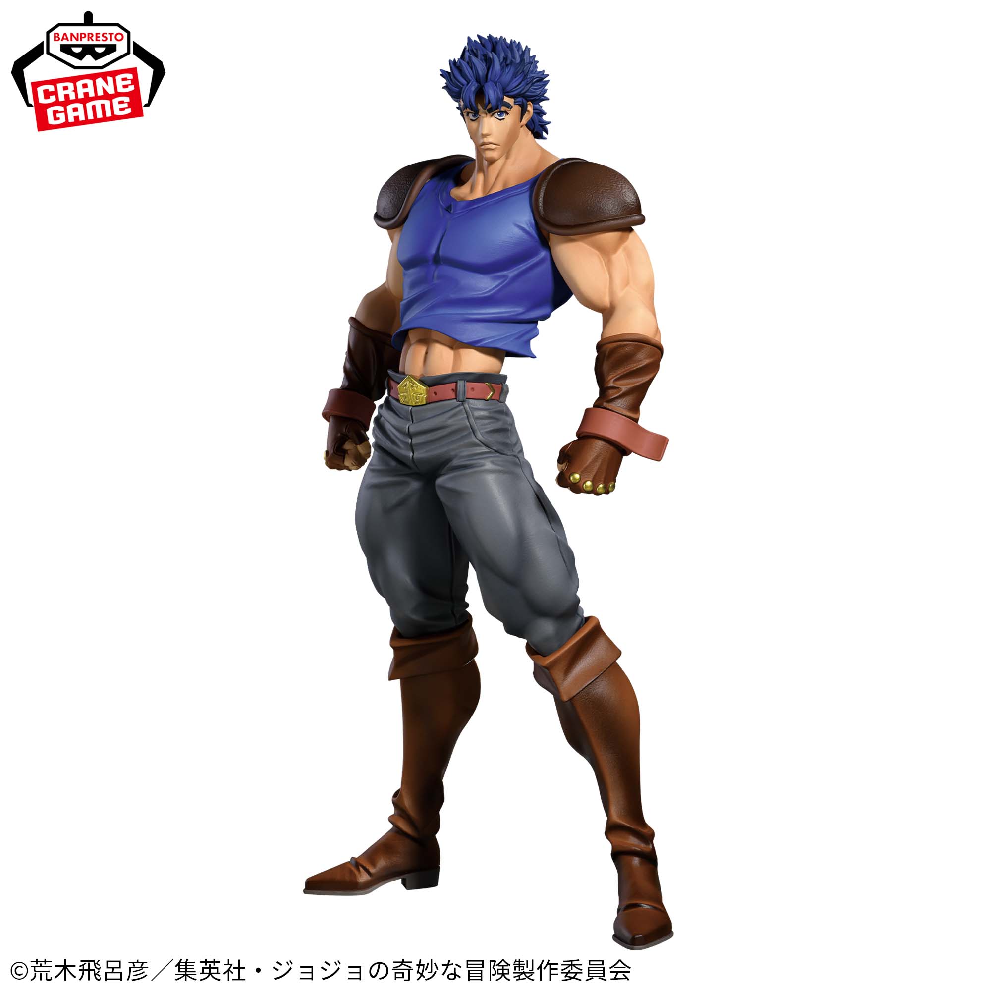 [Pre-order] Banpresto "JoJo's Bizarre Adventure: Phantom Blood" - Momentria - Jonathan Joestar