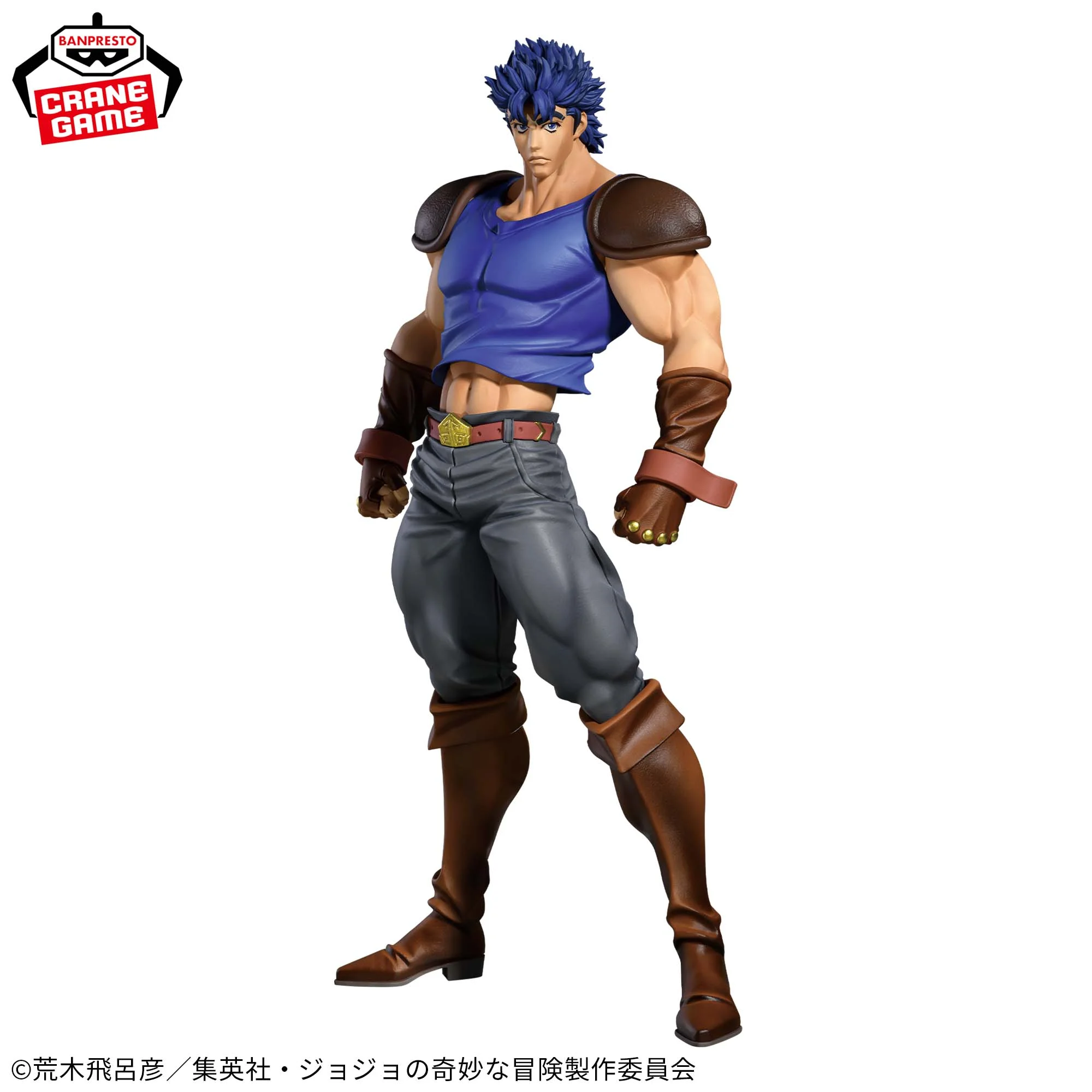 [Pre-order] Banpresto "JoJo's Bizarre Adventure" Phantom Blood Mometria Jonathan Joestar