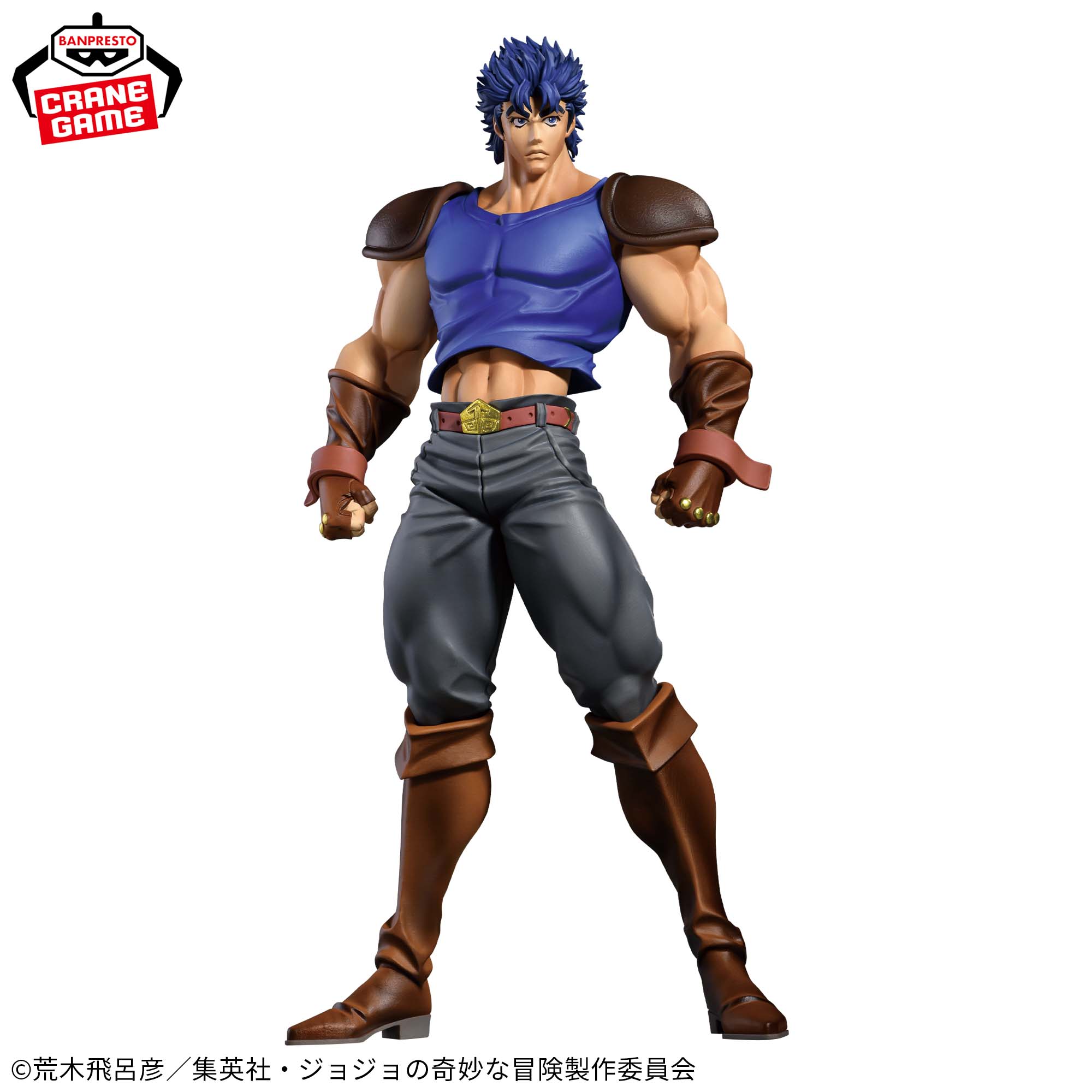 [Pre-order] Banpresto "JoJo's Bizarre Adventure: Phantom Blood" - Momentria - Jonathan Joestar