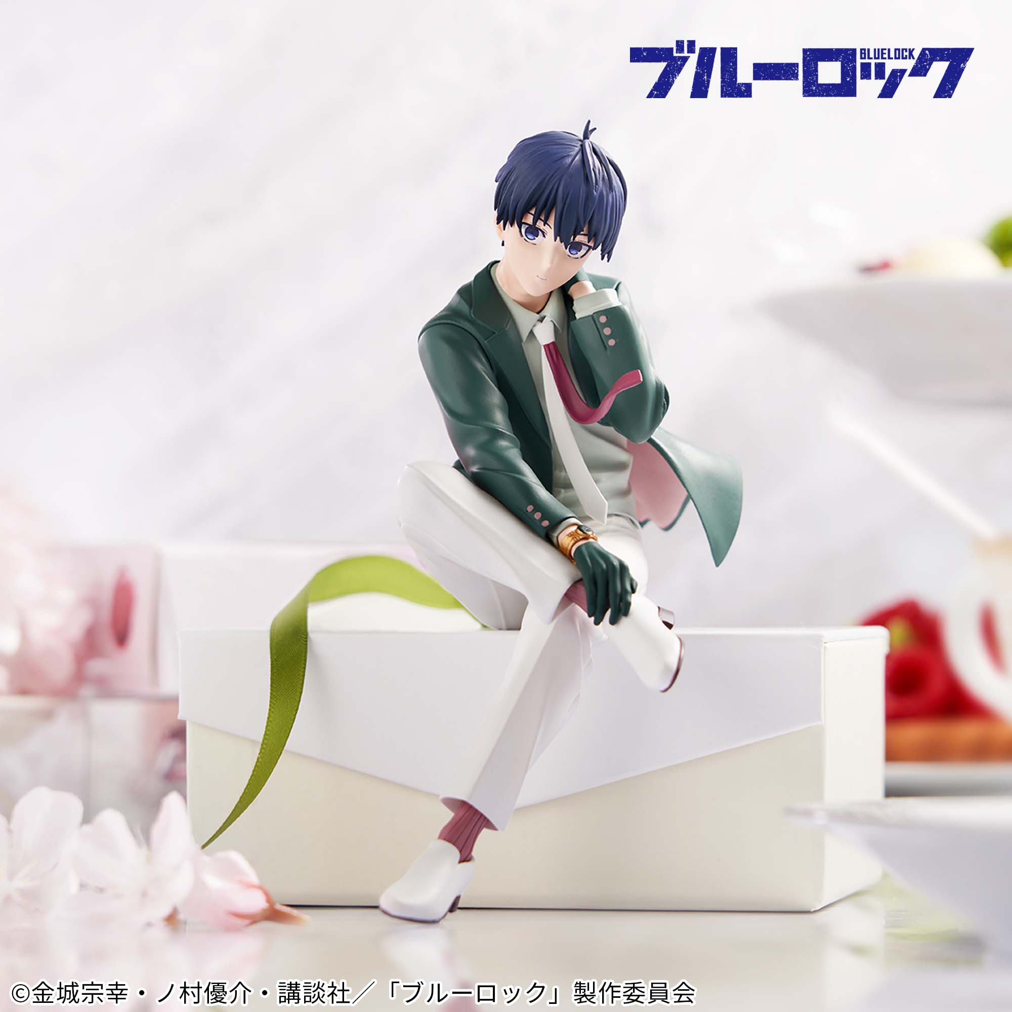 [Pre-order] Banpresto "Blue Lock" figure -sweets flavor- Isagi Yoichi