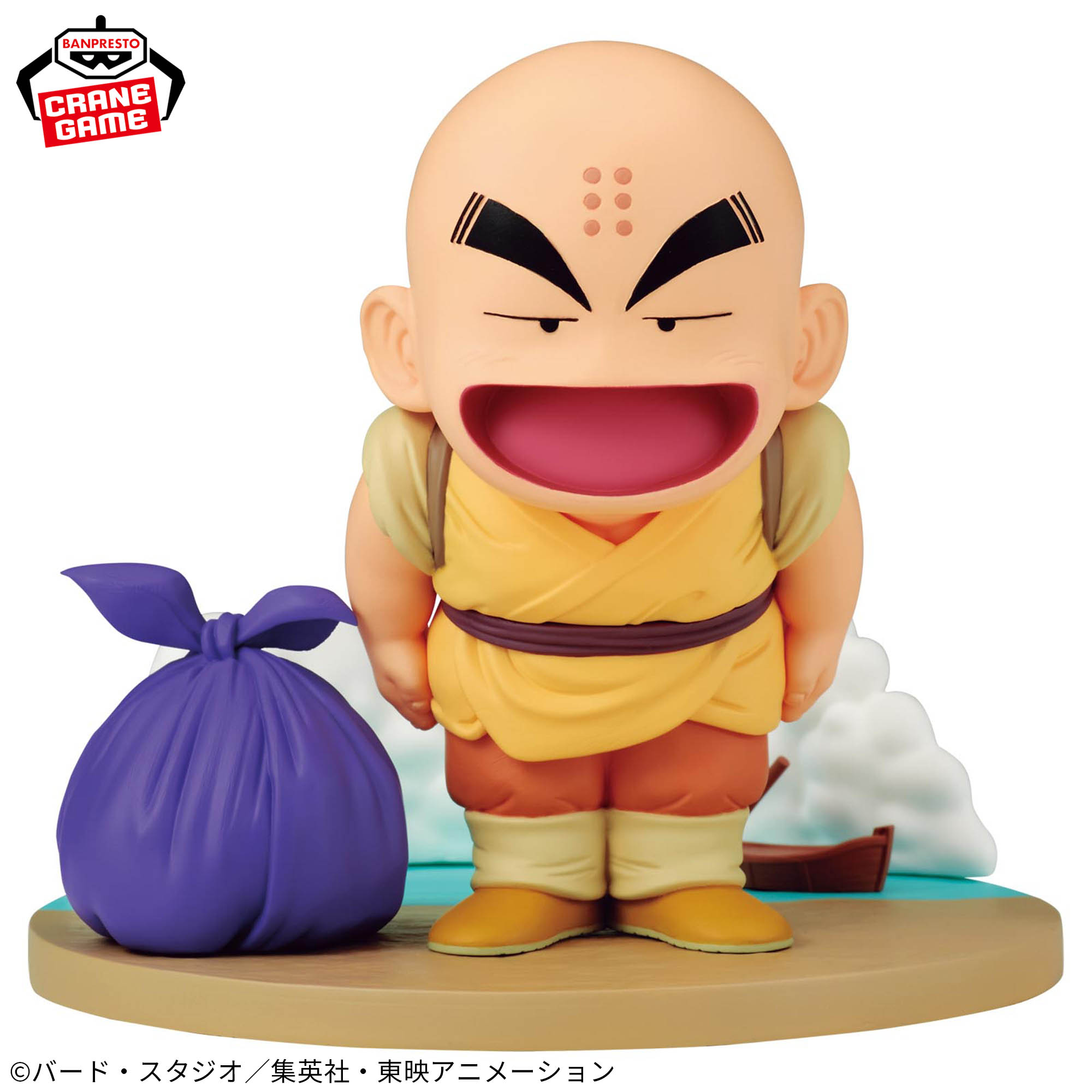 [Pre-order] Banpresto "Dragon Ball" History Box Krillin