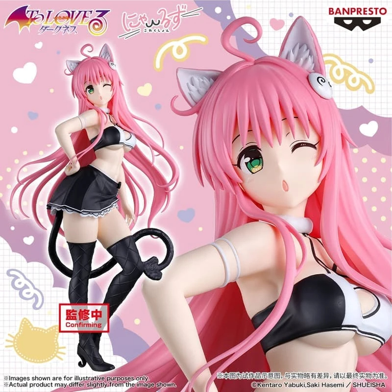 [Pre-order] Banpresto "To Love Ru Darkness" - Lala Satalin Deviluke
