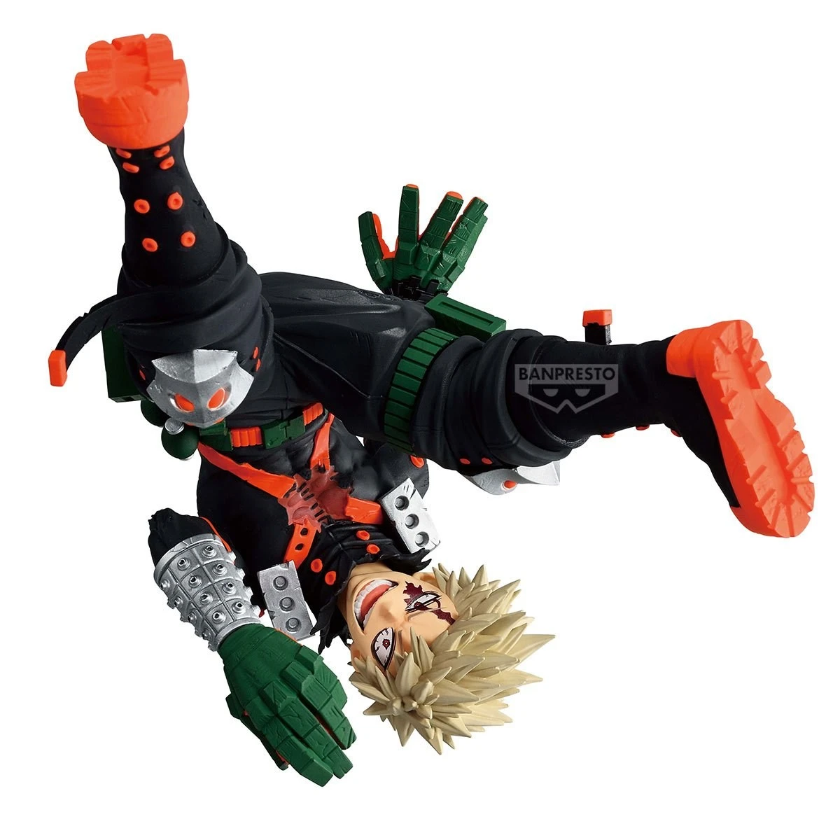 [Pre-order] Banpresto "MY HERO ACADEMIA" Maximatic - Katsuki Bakugo