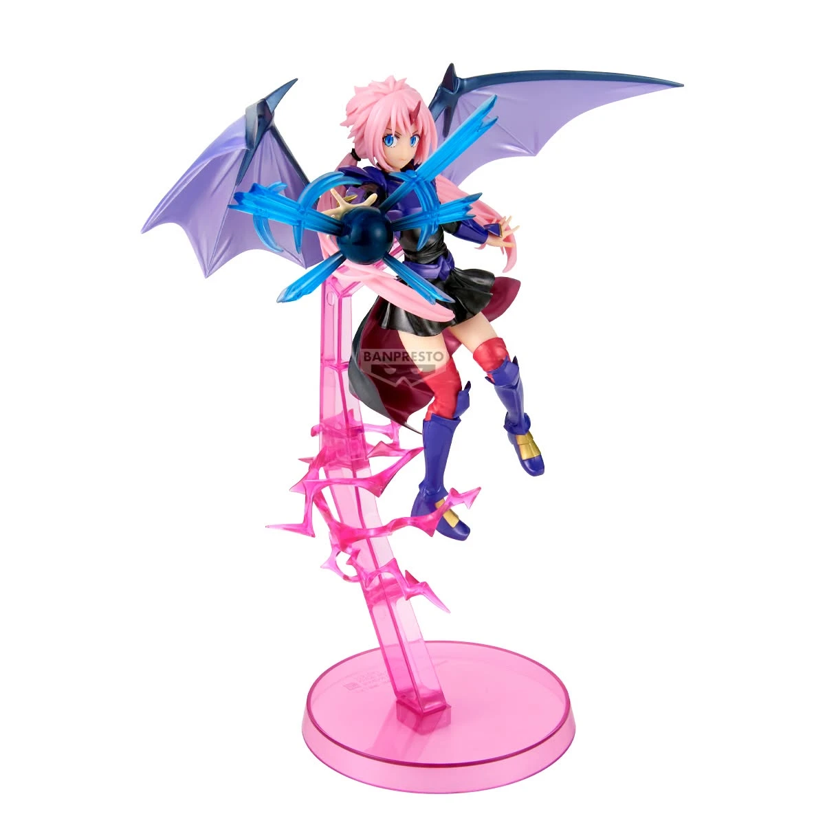 [Pre-order] Banpresto "THAT DAY I WAS REINCARNATED AS A SLIME" ORTHERWORLDER PLUS - Milim Nava (Dragon Form Version)