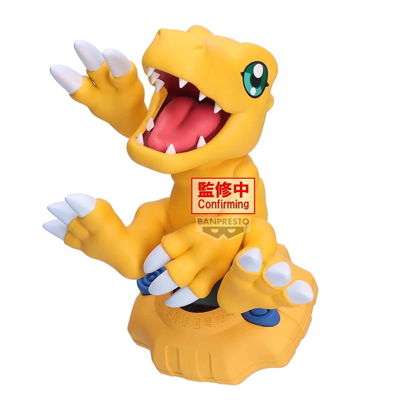 [Pre-order] Banpresto "Digimon Adventure" Digivice Stand - Agumon