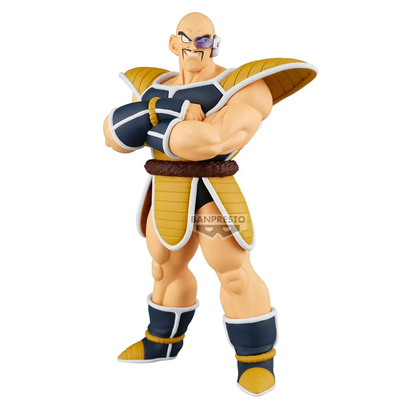 [Pre-order] Banpresto "SUPER DRAGON BALL" SOLID EDGE WORKS THE SHUKKO - NAPPA