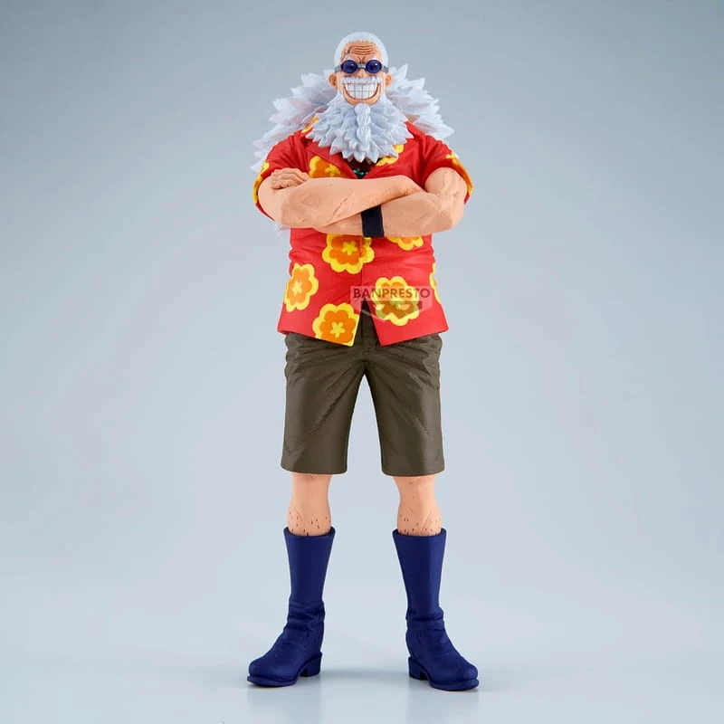 [Pre-order] Banpresto "ONE PIECE" KING OF ARTIST - Scopper Gaban 