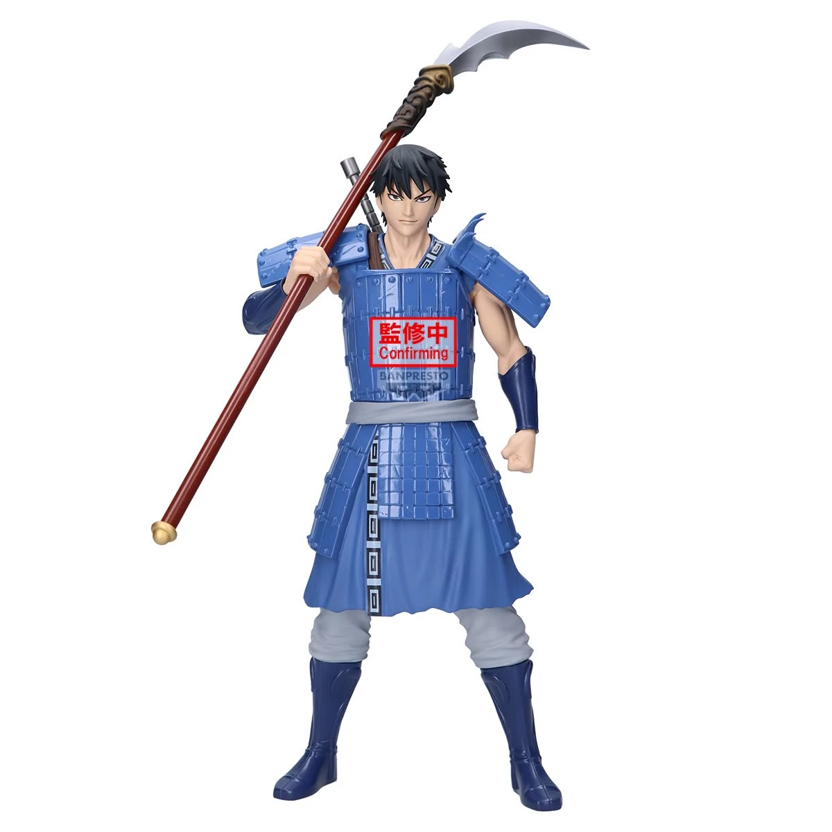 [Pre-order] Banpresto "KINGDOM" GRANDISTA - Shin