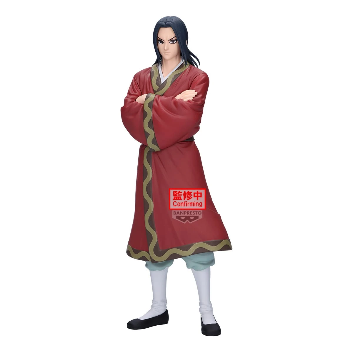 [Pre-order] Banpresto "KINGDOM" GRANDISTA - Ying Zheng