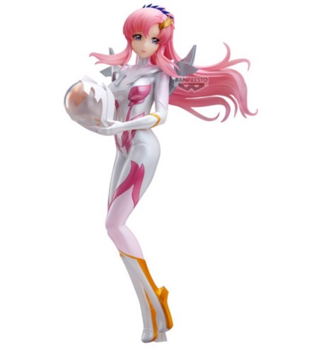 [Pre-order] Banpresto "Mobile Suit Gundam SEED Freedom" ESPRESTO - Lacus Clyne