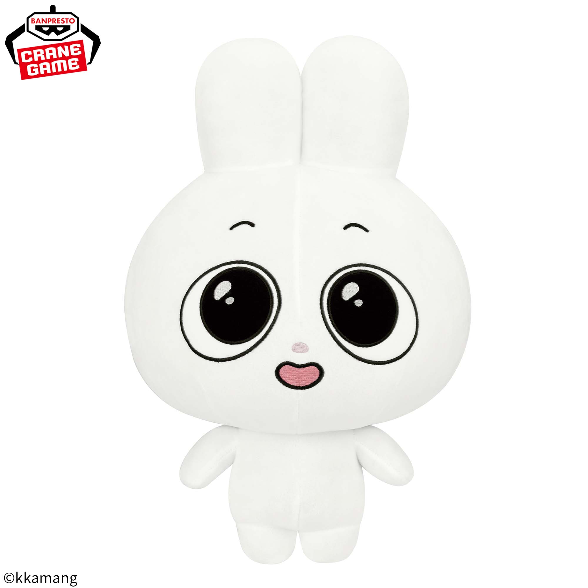 [Pre-order] Banpresto Kkamung & Angto Super Soft Plush Toy ~ Angto ~