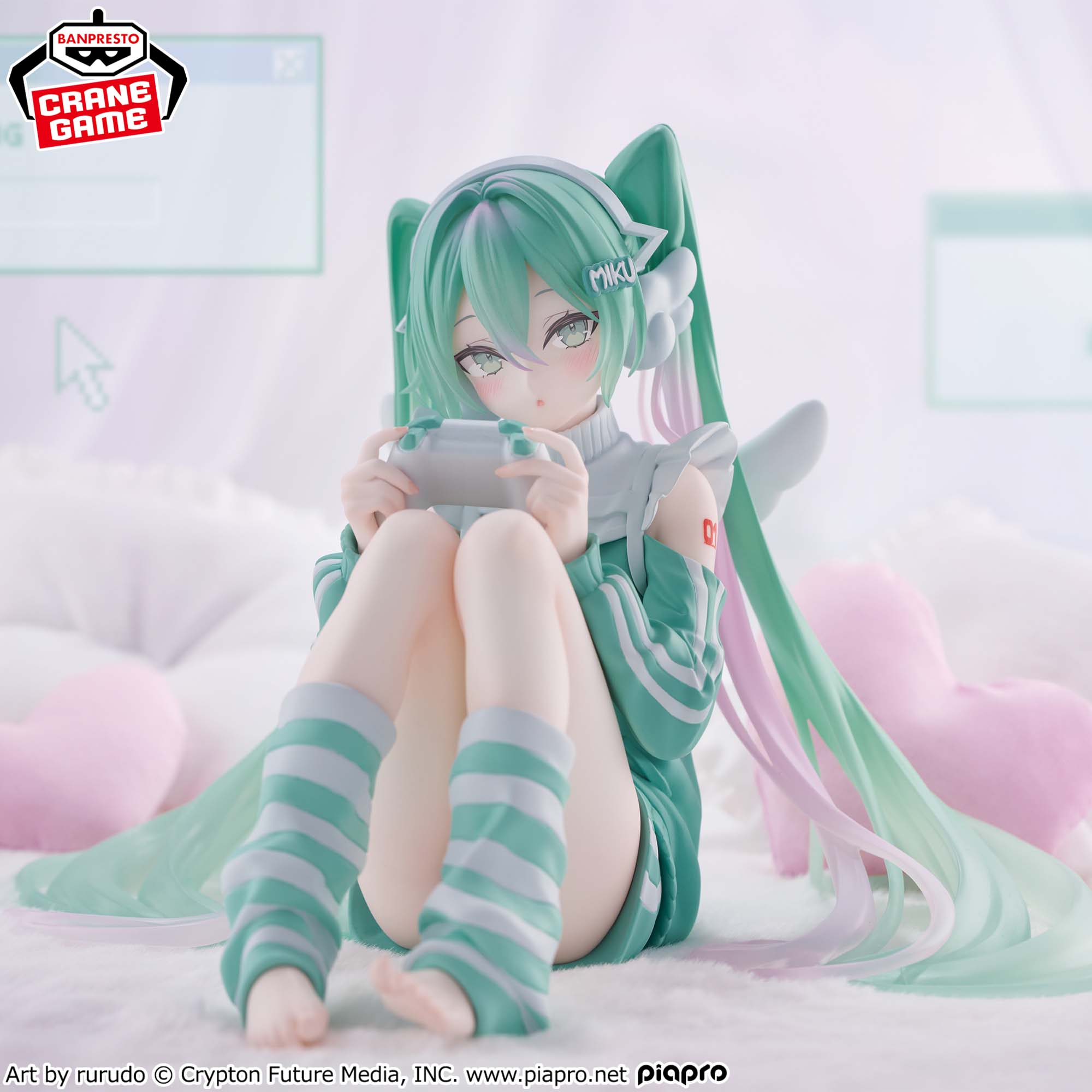 [Pre-order] Banpresto Hatsune Miku Holiday Memories - Play Game 0301