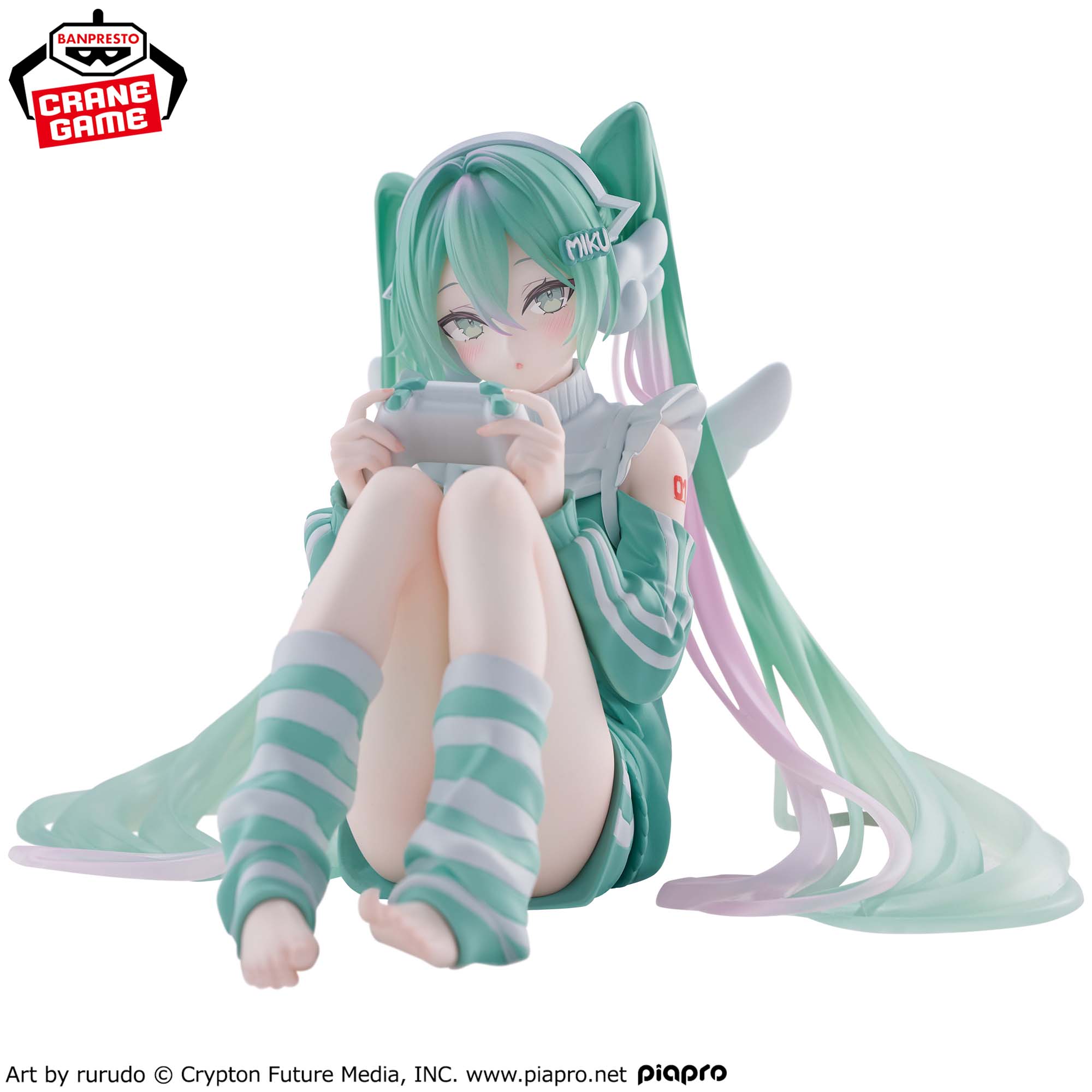 [Pre-order] Banpresto Hatsune Miku Holiday Memories - Play Game 0301