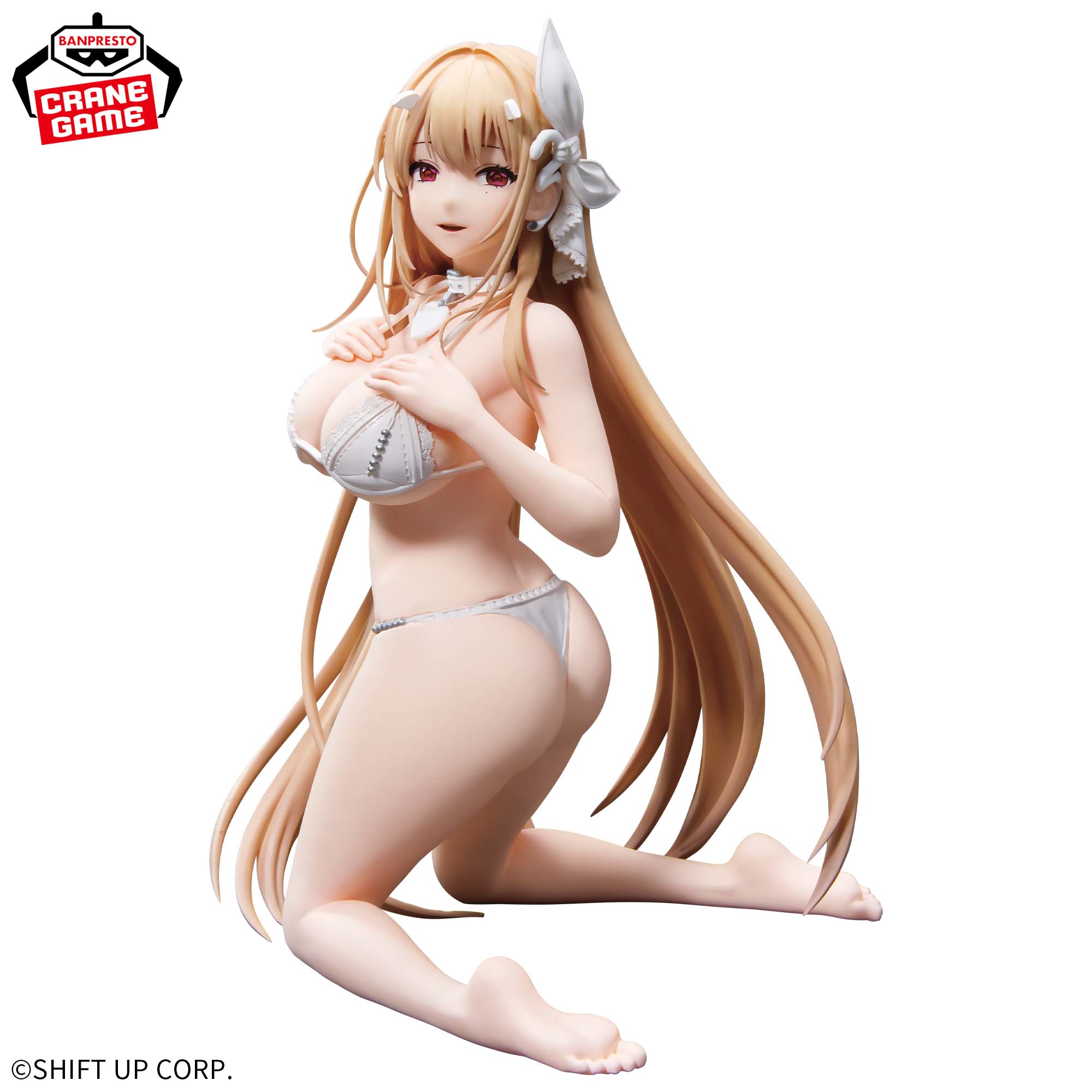 [Pre-order] Banpresto "Goddess of Victory: NIKKE" Viper Code Reel Figure