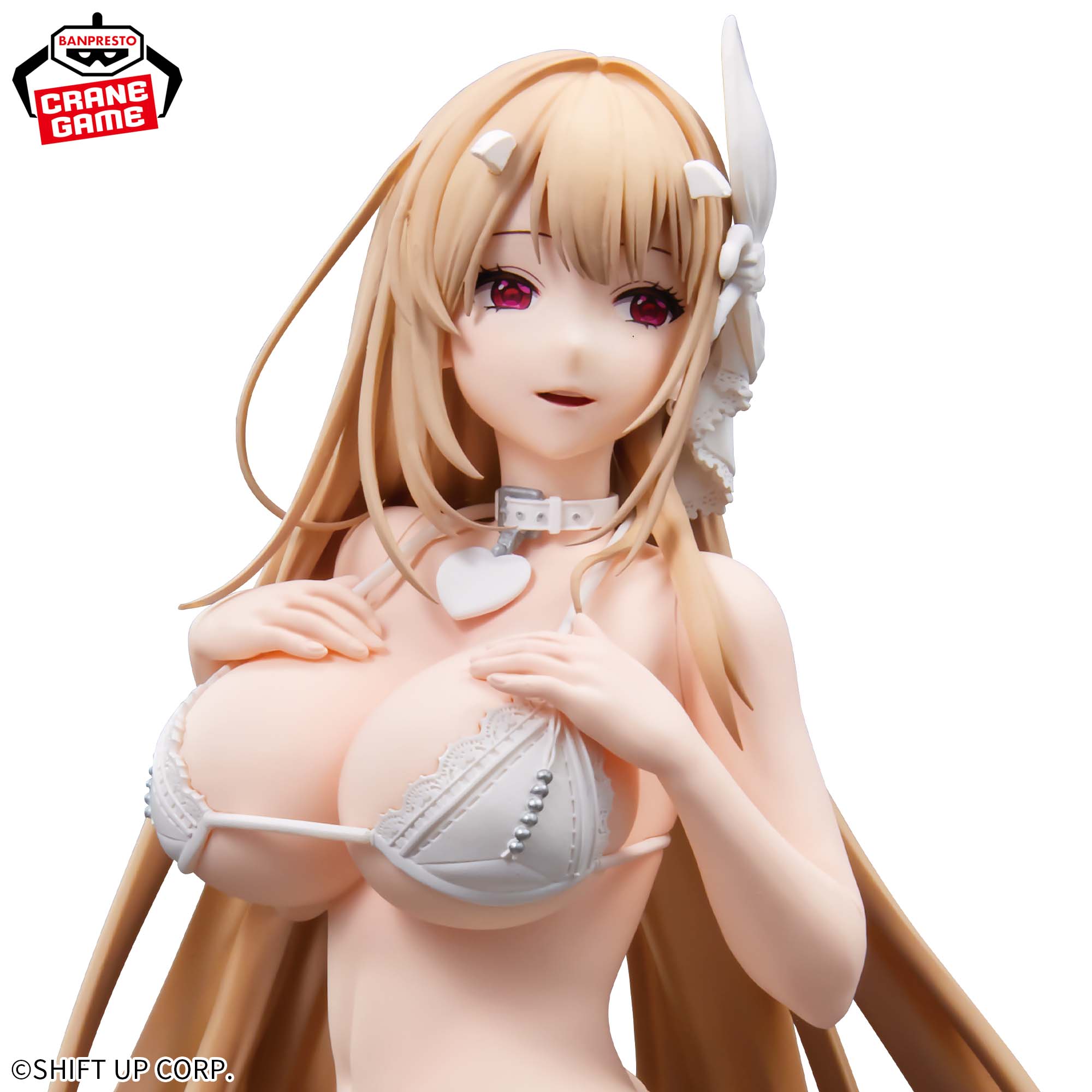 [Pre-order] Banpresto "Goddess of Victory: NIKKE" Viper Code Reel Figure