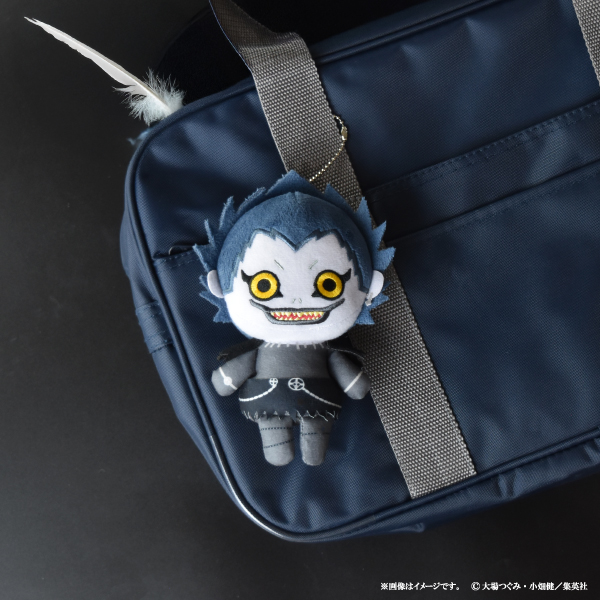 [In stock] "DEATH NOTE" sitting down Plush Toy