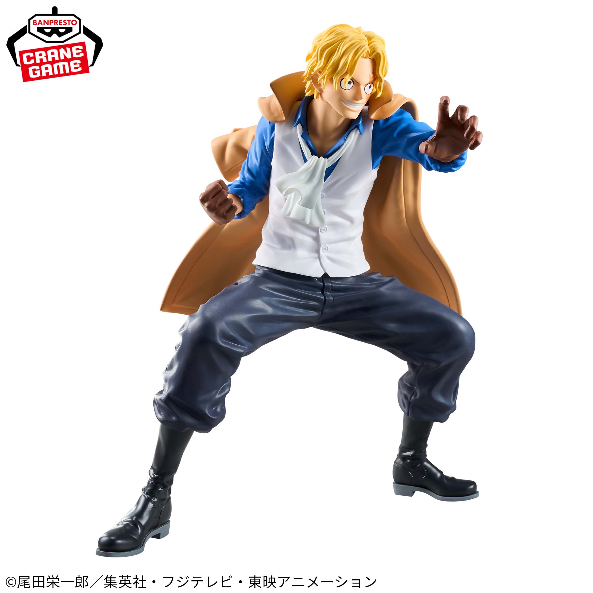 [Pre-order] Banpresto "ONE PIECE" Grandista-SABO-