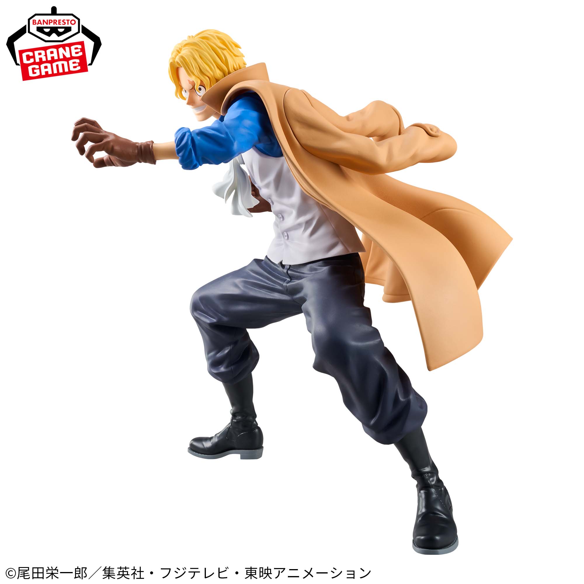 [Pre-order] Banpresto "ONE PIECE" Grandista-SABO-