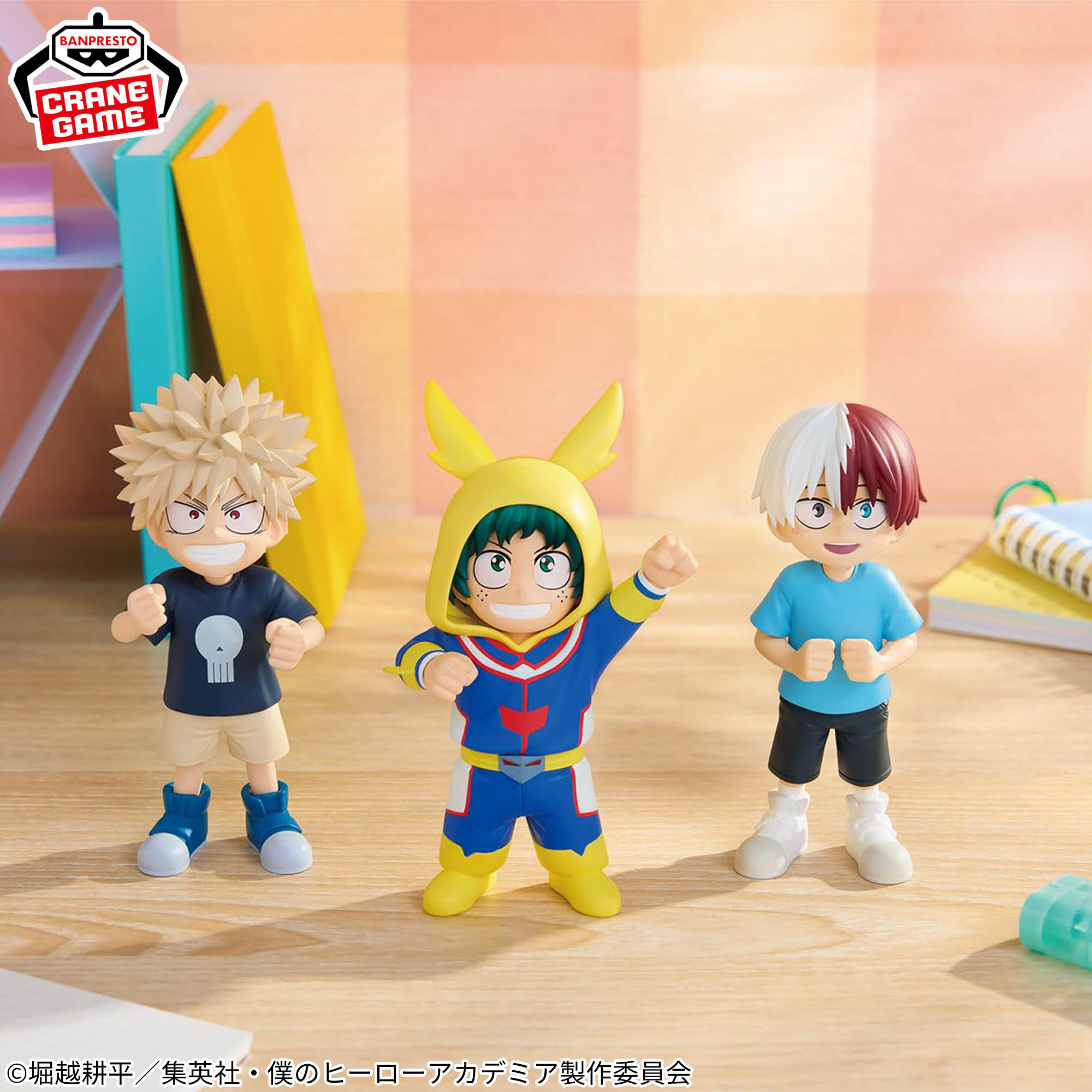 [Pre-order] Banpresto "My Hero Academia" Chiapiko ~Bakugou katsuki~