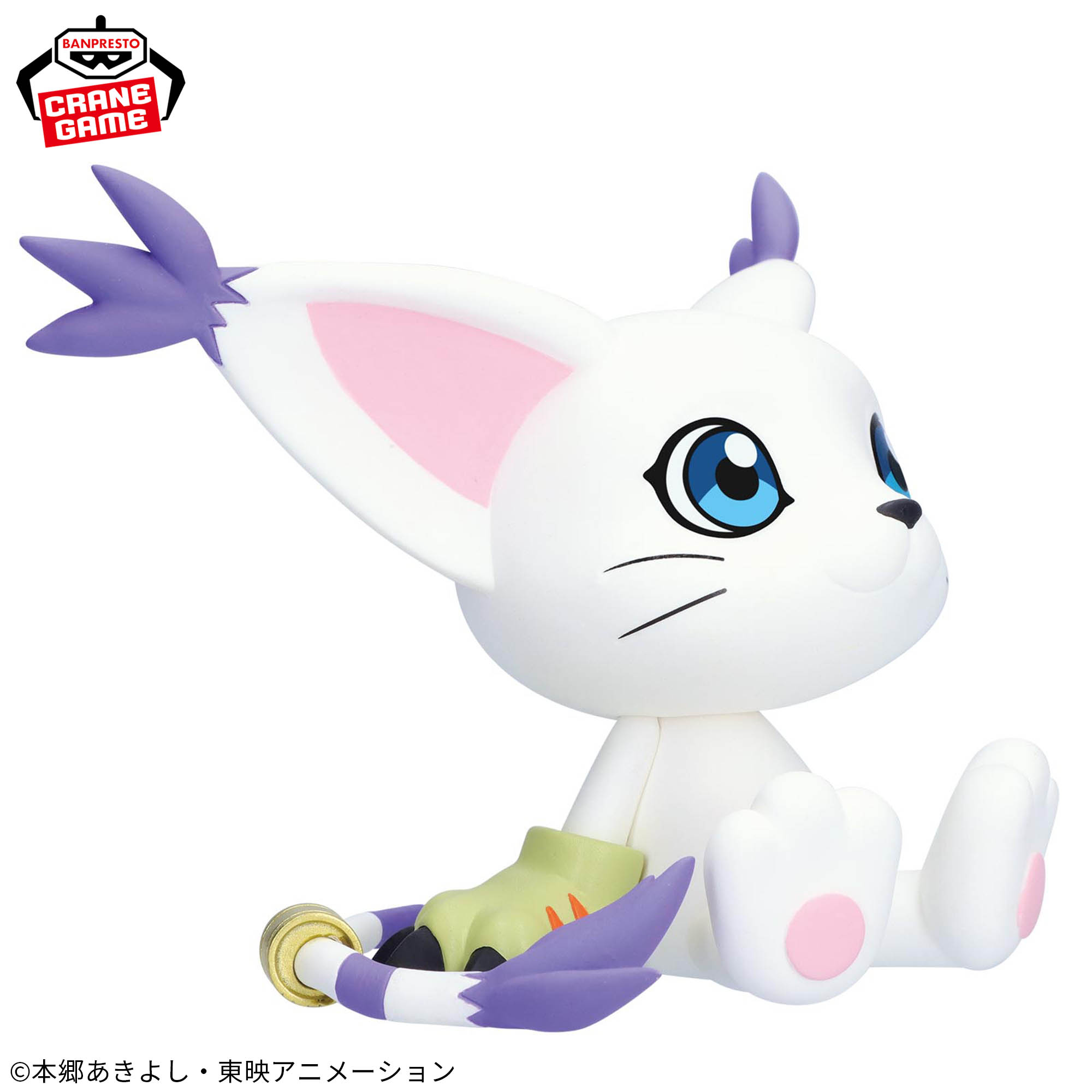 [Pre-order] Banpresto Digimon Adventure SOFVIMATES ~Tailmon~