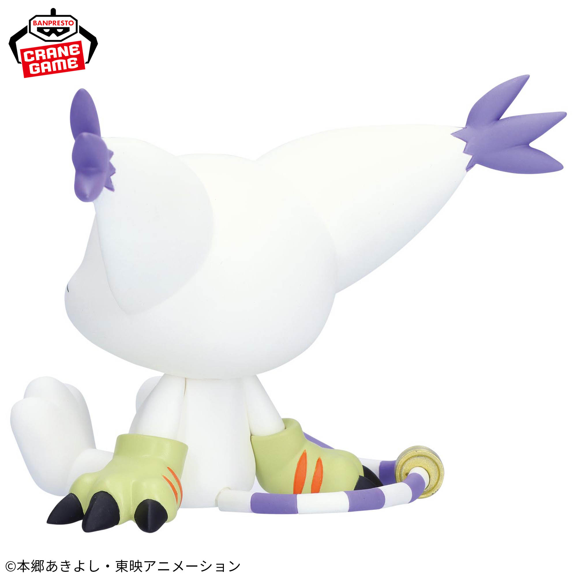 [Pre-order] Banpresto Digimon Adventure SOFVIMATES ~Tailmon~
