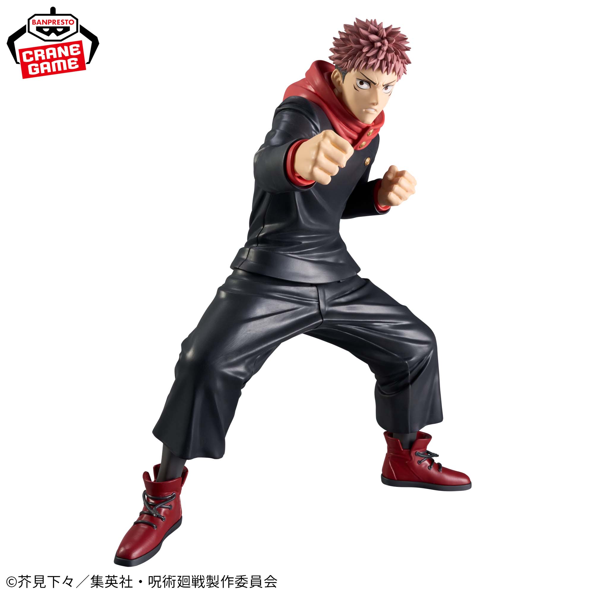 [Pre-order] Banpresto "Jujutsu Kaisen" Grandista ITADORI YUJI