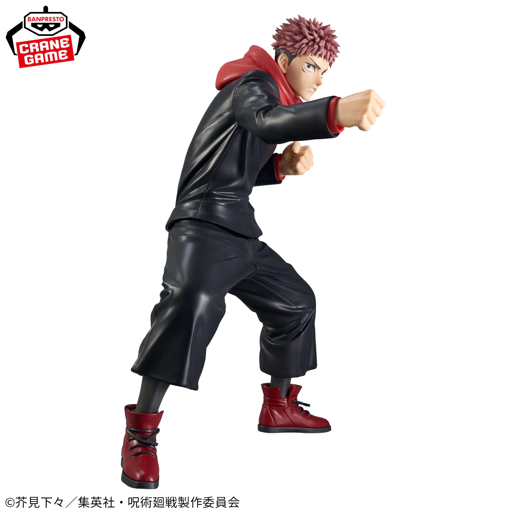 [Pre-order] Banpresto "Jujutsu Kaisen" Grandista ITADORI YUJI