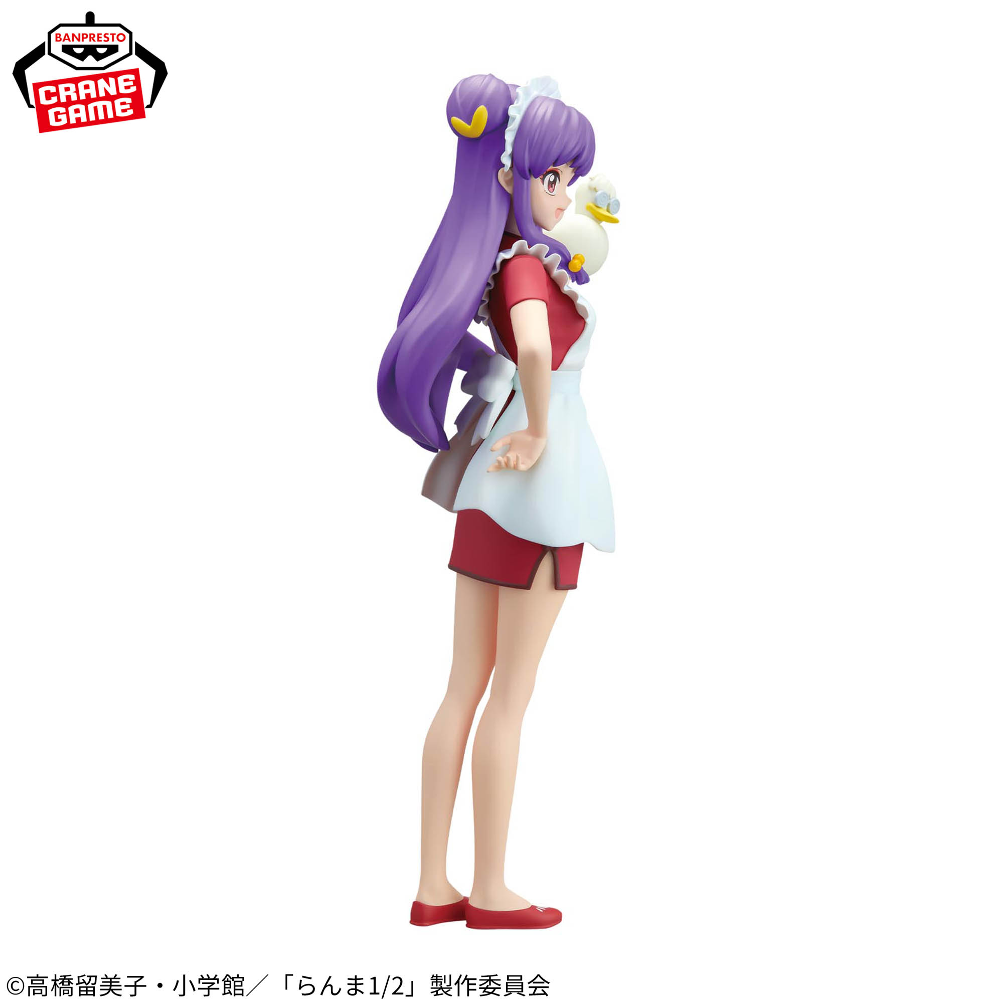[Pre-order] Banpresto "Ranma 1/2" GLITTER & GLAMOURS-SHAMPOO-Ⅱ