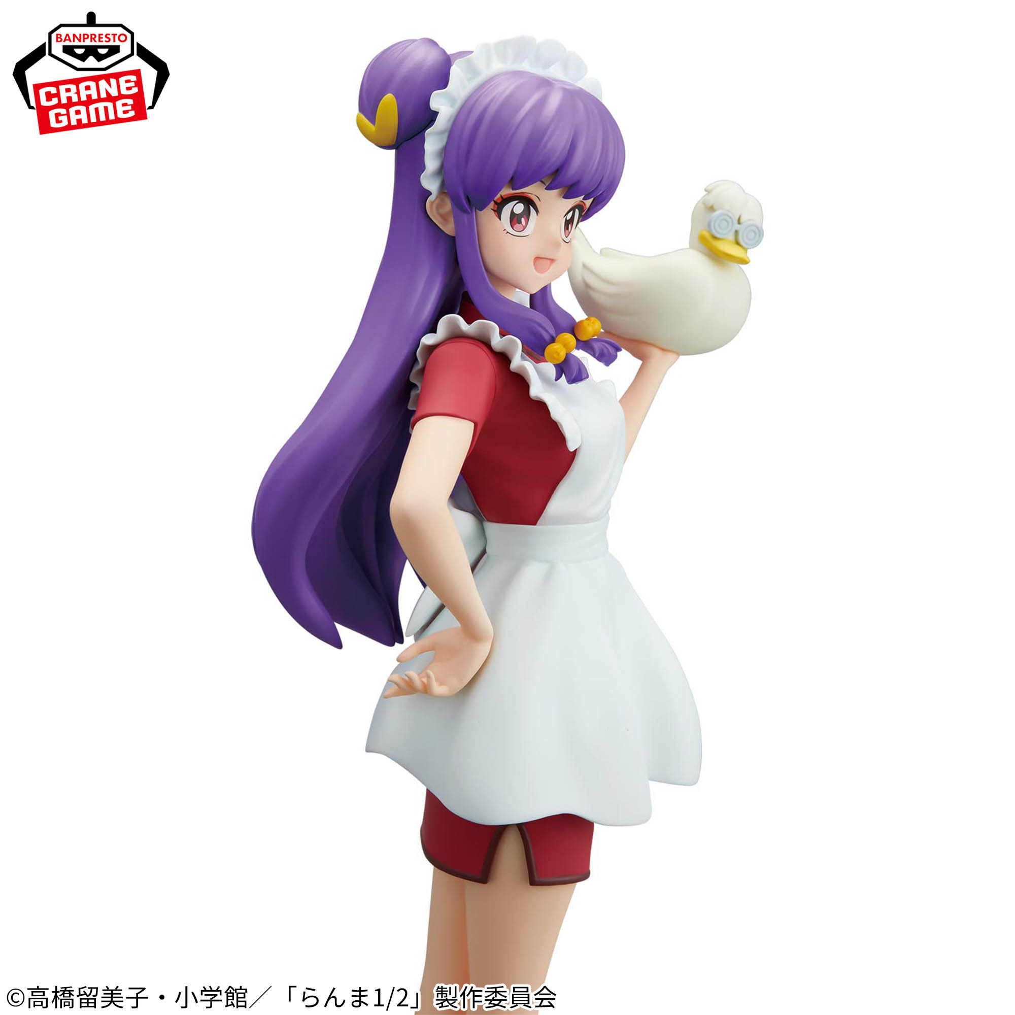 [Pre-order] Banpresto "Ranma 1/2" GLITTER & GLAMOURS-SHAMPOO-Ⅱ