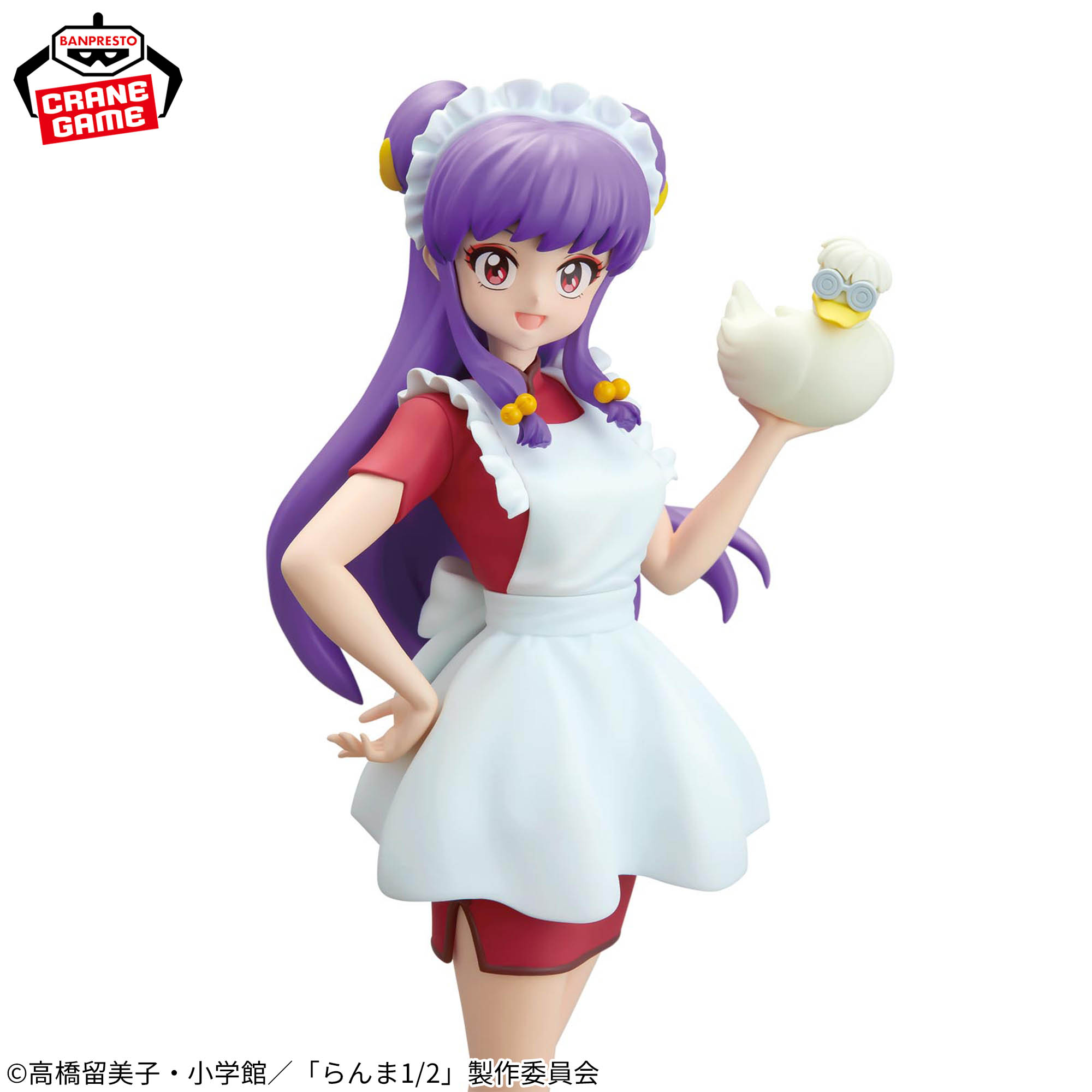 [Pre-order] Banpresto "Ranma 1/2" GLITTER & GLAMOURS-SHAMPOO-Ⅱ