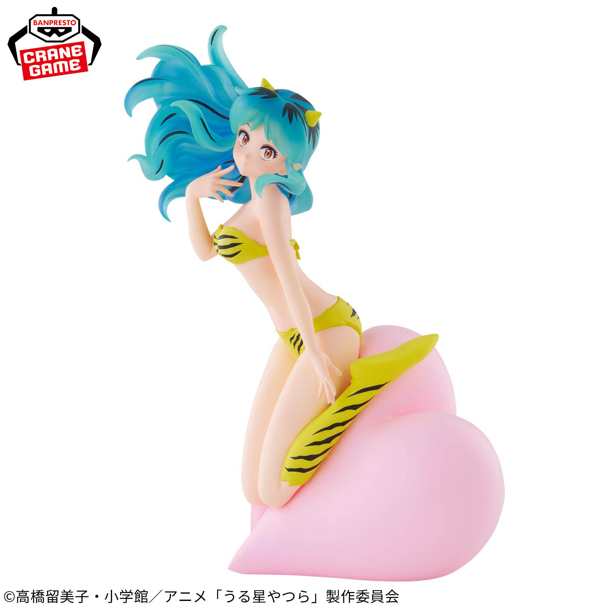 [Pre-order] Banpresto "Urusei Yatsura" ESPRESTO-Soft and drifting-Lum