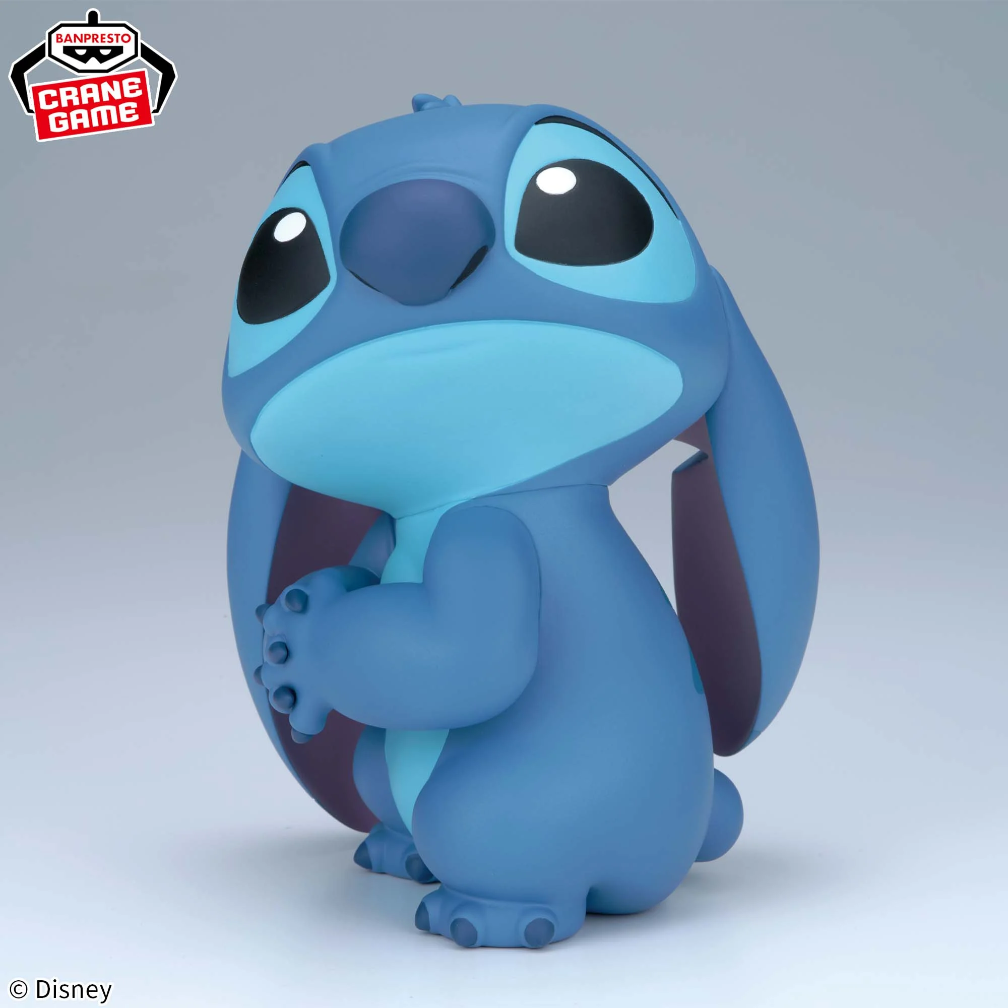 [Pre-order] Banpresto Disney Characters Big SOFVIMATES ~Stitch~